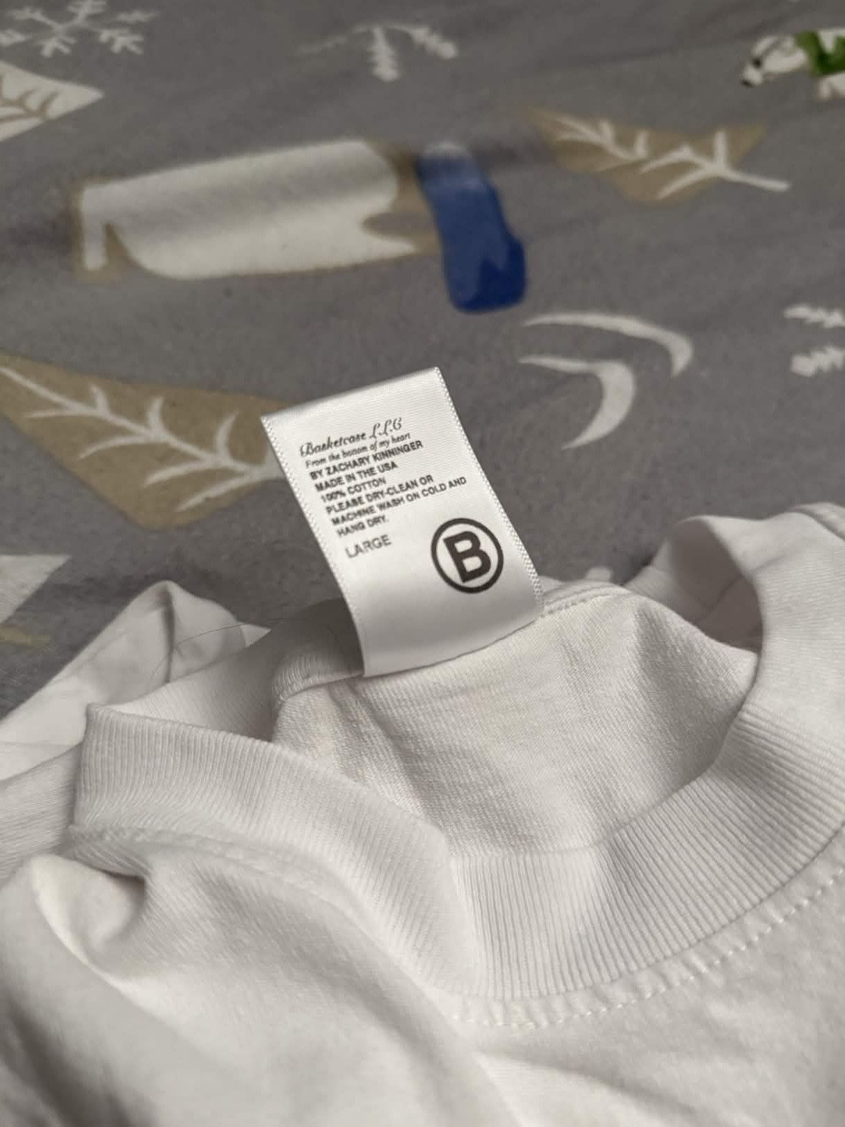 basketcase gallery Basketcase Chessclub Shirt Size US L / EU 52-54 / 3 - 3 Thumbnail