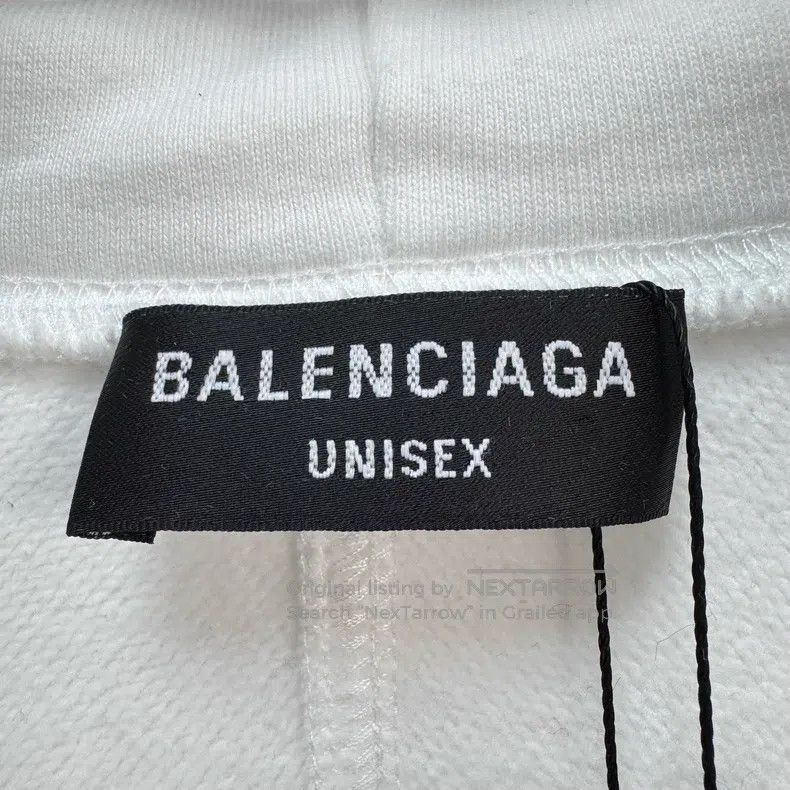 Balenciaga Balenciaga Double Hook Embroidered Letter Zip-Up Jacket Size US L / EU 52-54 / 3 - 5 Thumbnail