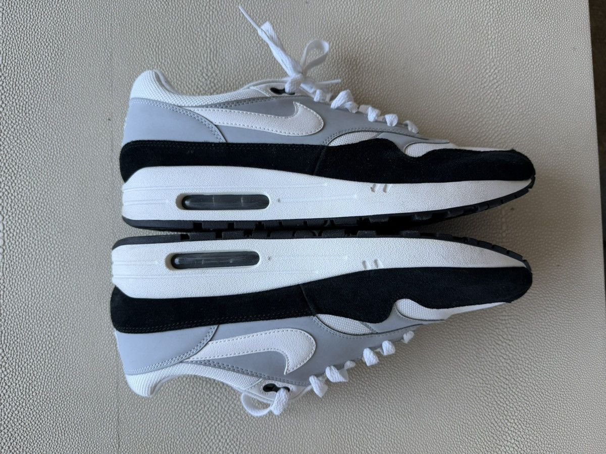 Nike Nike Air Max 1 ‘Wolf Grey’ Size US 10.5 / EU 43-44 - 9 Thumbnail