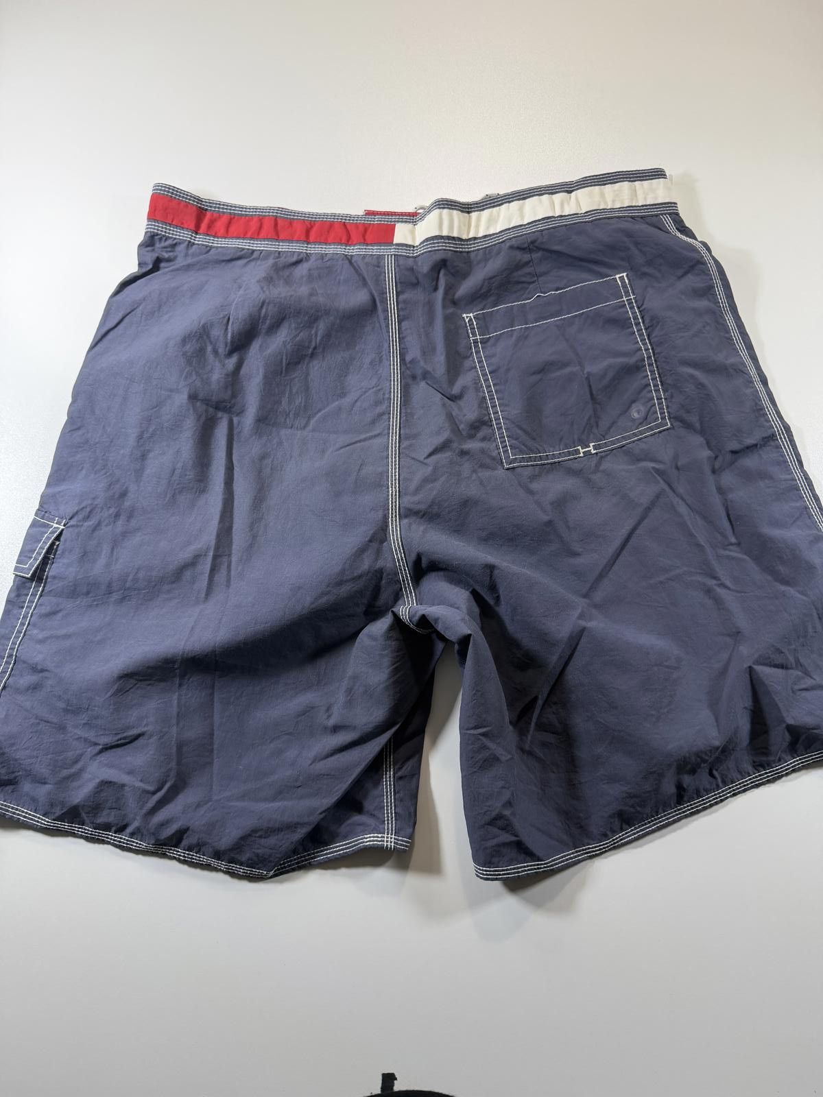 Tommy Hilfiger Tommy Hilfiger Men's Cargo Swim Shorts XL Size US 36 / EU 52 - 9 Thumbnail
