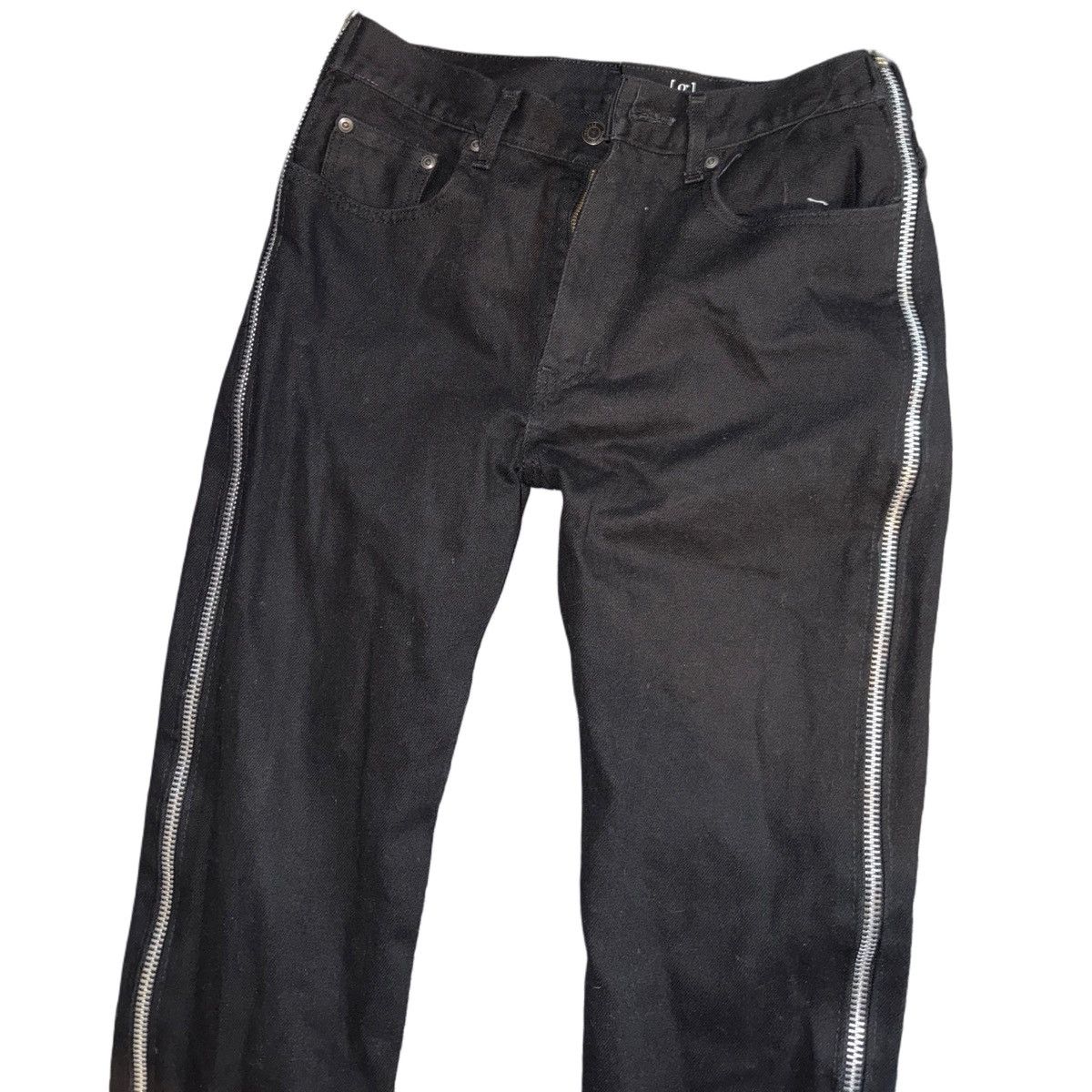 Vale Black Vale Rider Denim 2019. *RARE* Size US 28 / EU 44 - 3 Thumbnail
