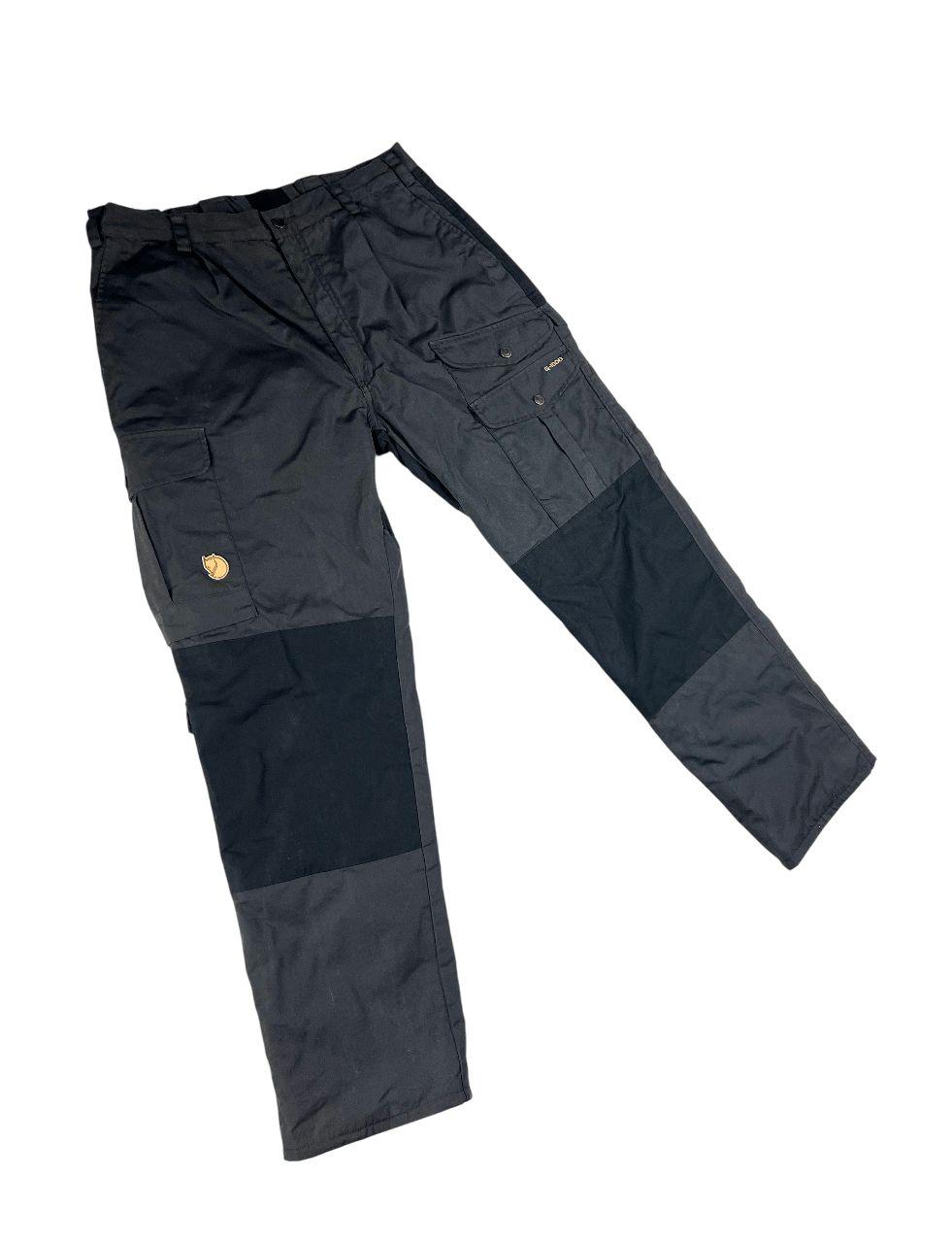 Fjallraven Fjallraven 34 Cargo Pants Size US 34 / EU 50 - 3 Thumbnail