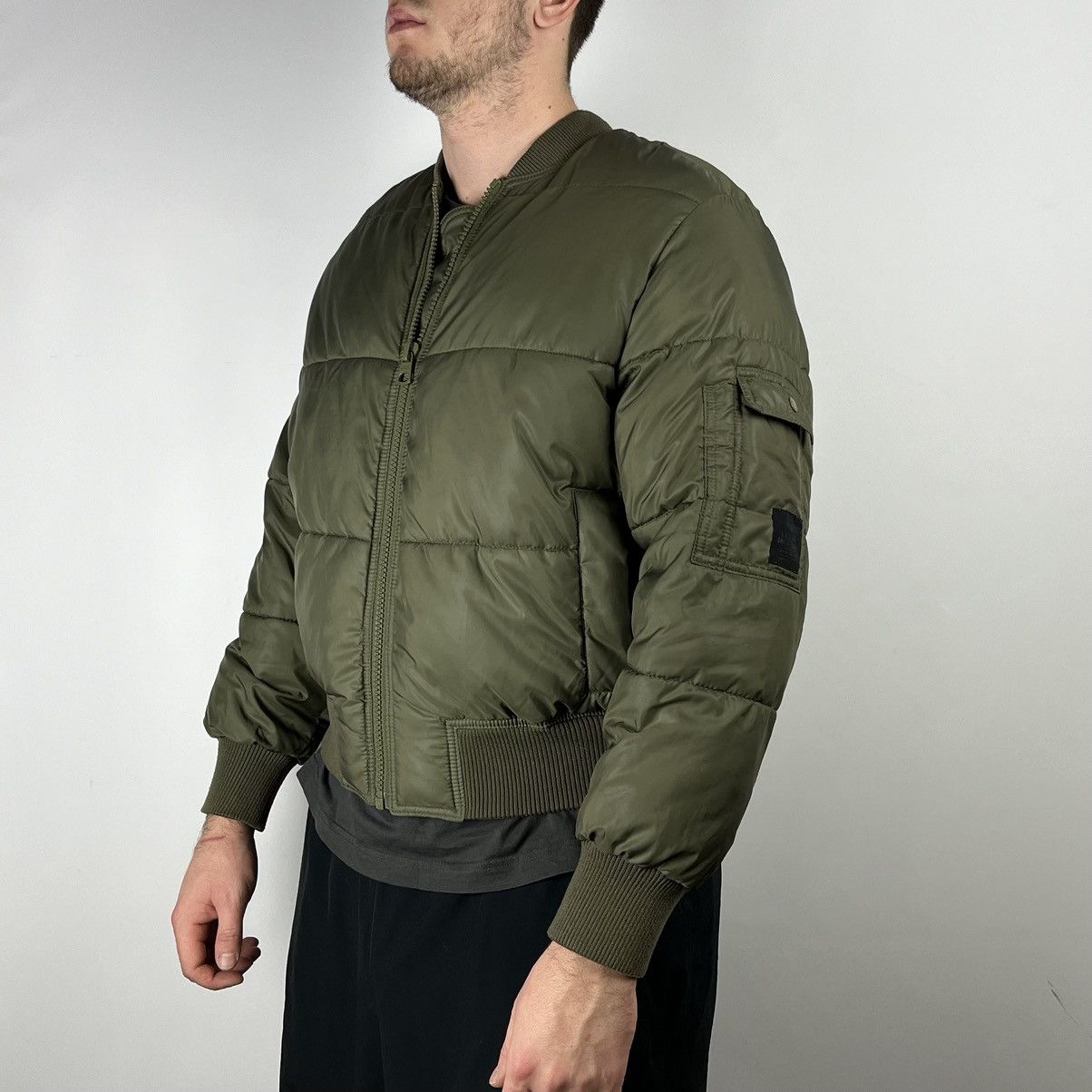 Cheap Monday Cheap Monday bomber risky bomber jacket size Small Size US S / EU 44-46 / 1 - 1 Thumbnail