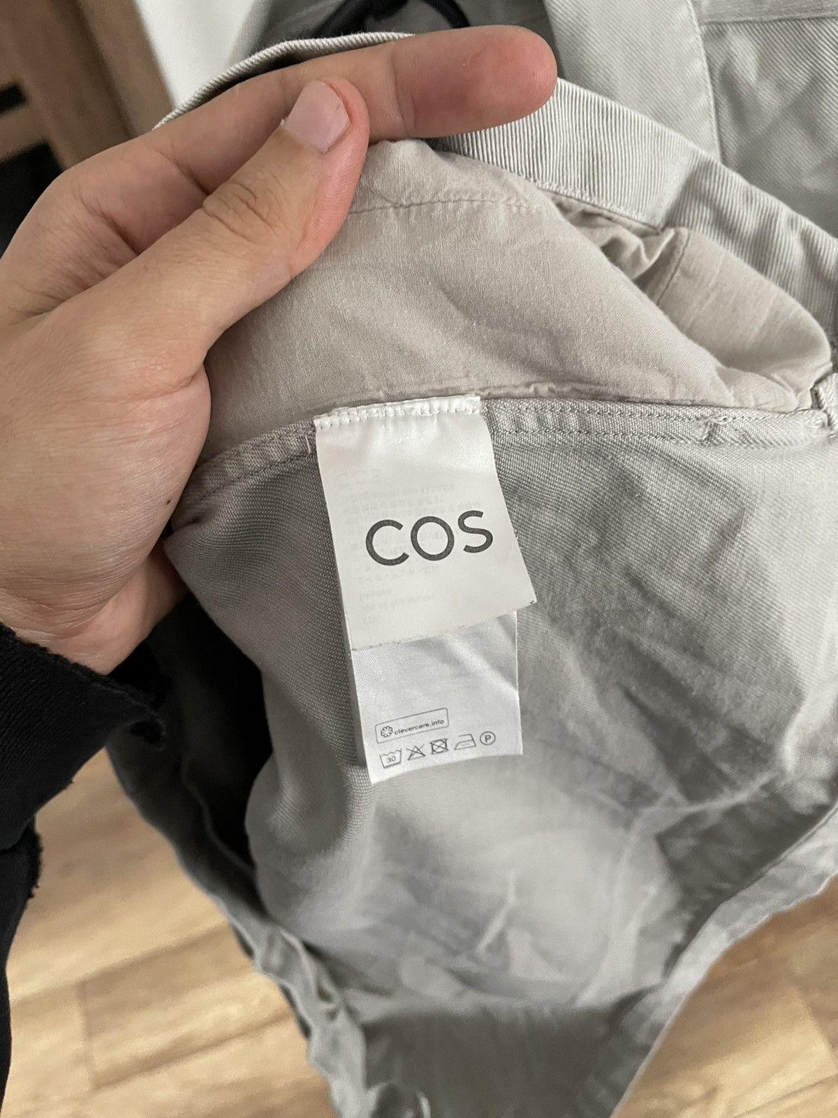 Cos Cos Relaxed Overshirt Jacket Size US L / EU 52-54 / 3 - 13 Thumbnail