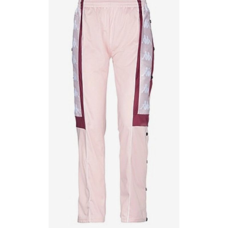 Kappa Kappa Light track pants Pink L Size 34" / US 12 / IT 48 - 1 Thumbnail
