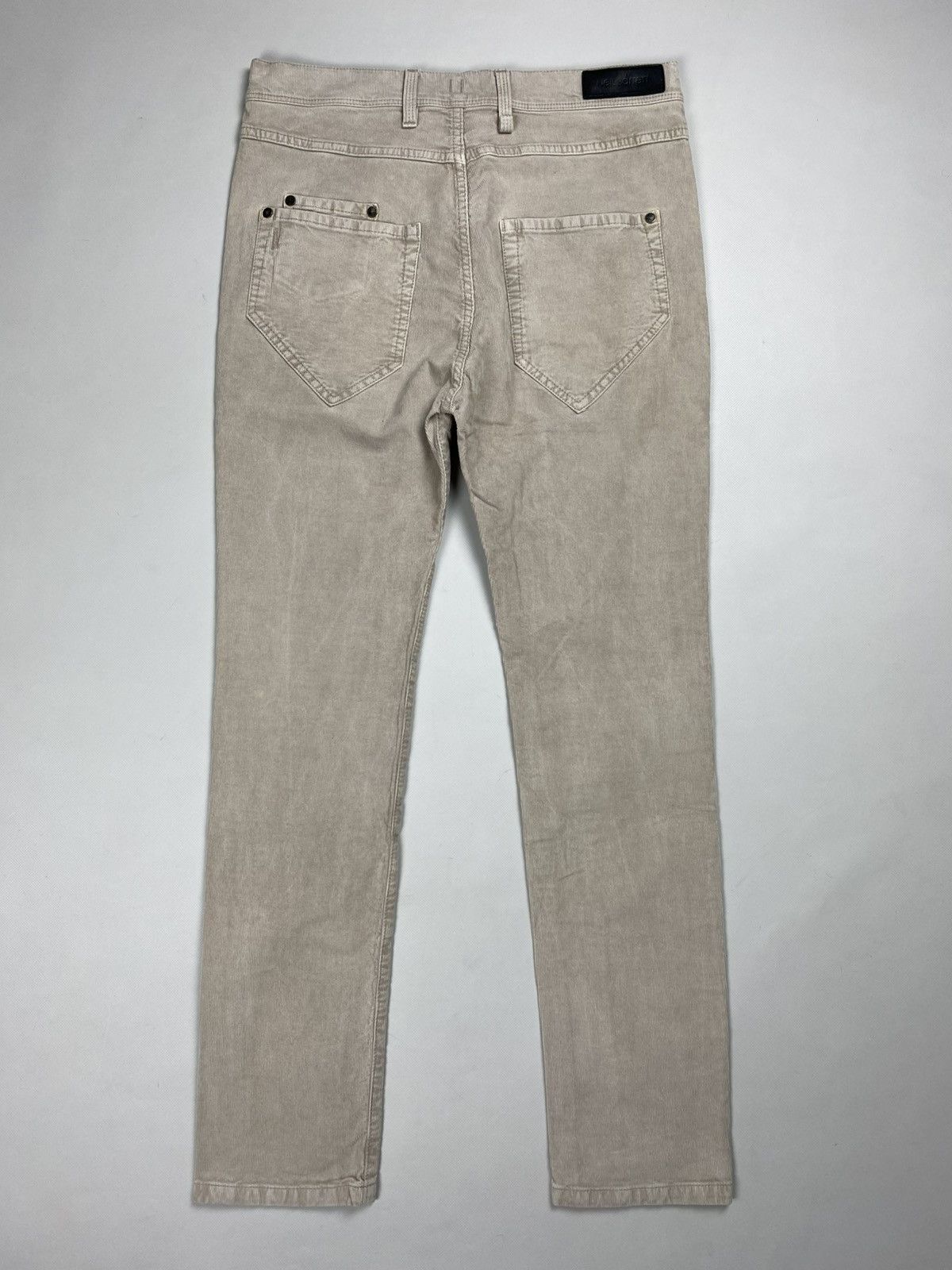 Neil Barrett Neil Barrett Men’s Corduroy Chino Pants Trousers Size US 31 - 16 Thumbnail