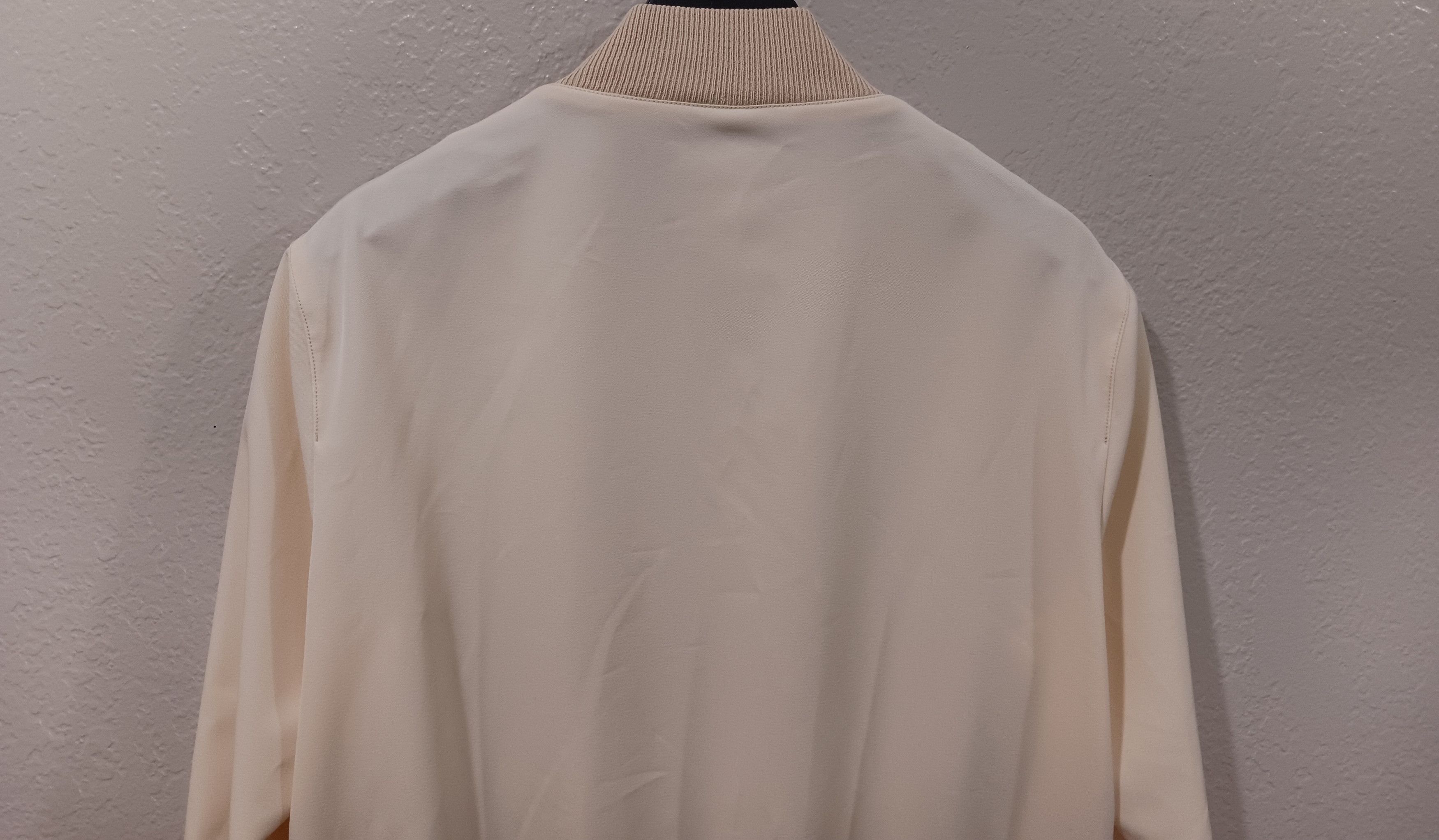 Versace Jeans Couture Versace Jeans Couture Vintage VJC Zipper Charm Bomber Jacket Size M / US 6-8 / IT 42-44 - 13 Thumbnail