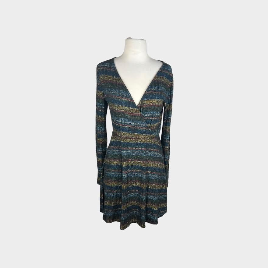 Mossimo Mossimo Supply Co | Bell Sleeve Mini Dress Sweater | Small Size S / US 4 / IT 40 - 5 Thumbnail