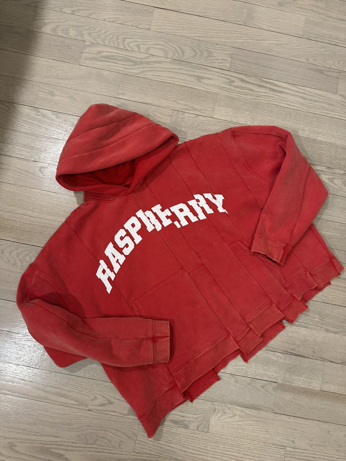 The GV Gallery Gv gallery Raspberry hoodie Size US L / EU 52-54 / 3 - 3 Thumbnail