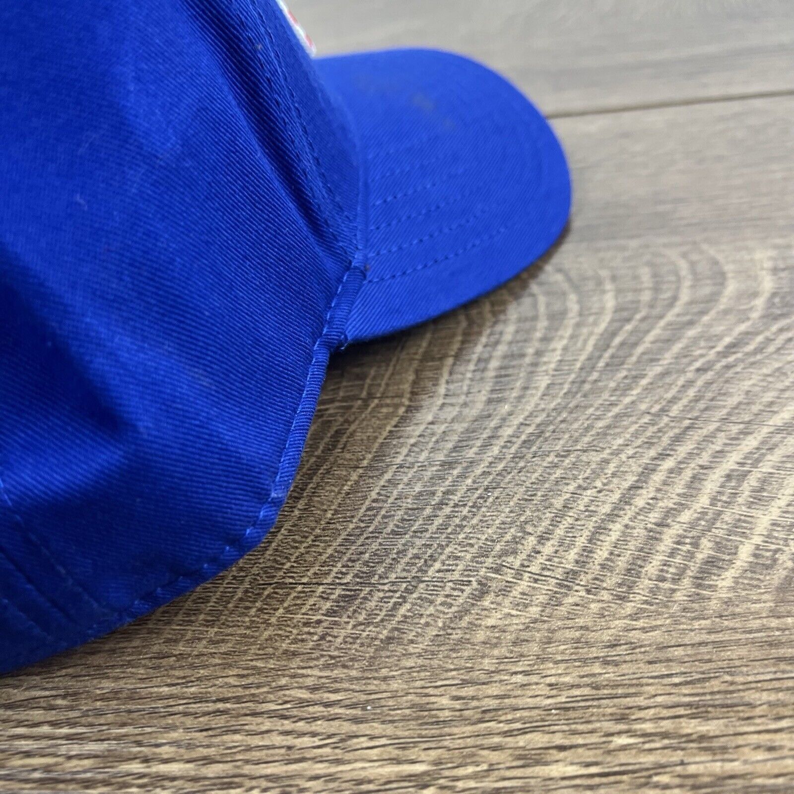 Other USA Blue Hat United States Hat Blue Cap Adjustable Blue Adul Size ONE SIZE - 11 Thumbnail