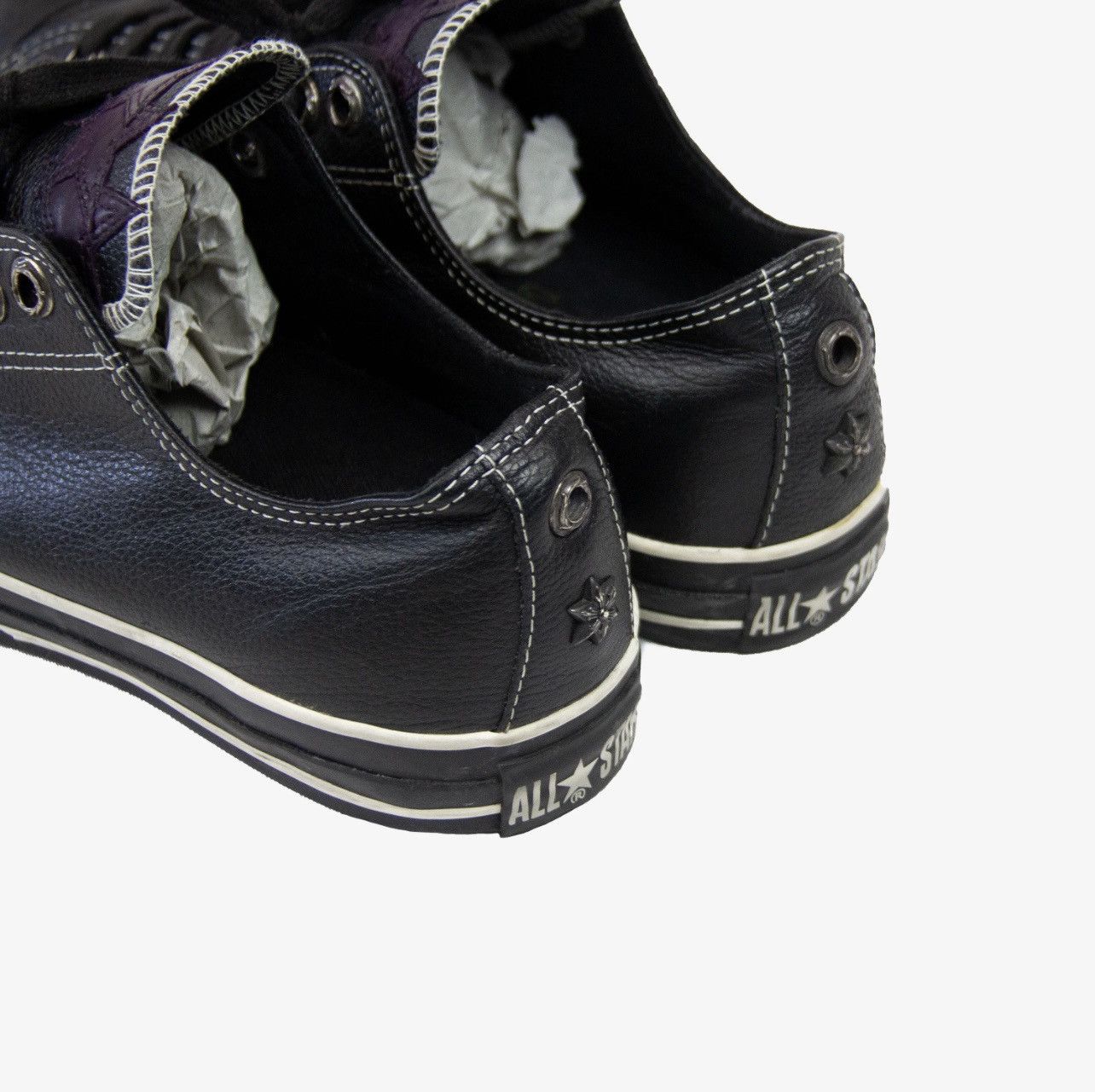 Chrome Hearts CHROME HEARTS .925 SILVER STAR PATCH CONVERSE Size US 10 / EU 43 - 7 Thumbnail