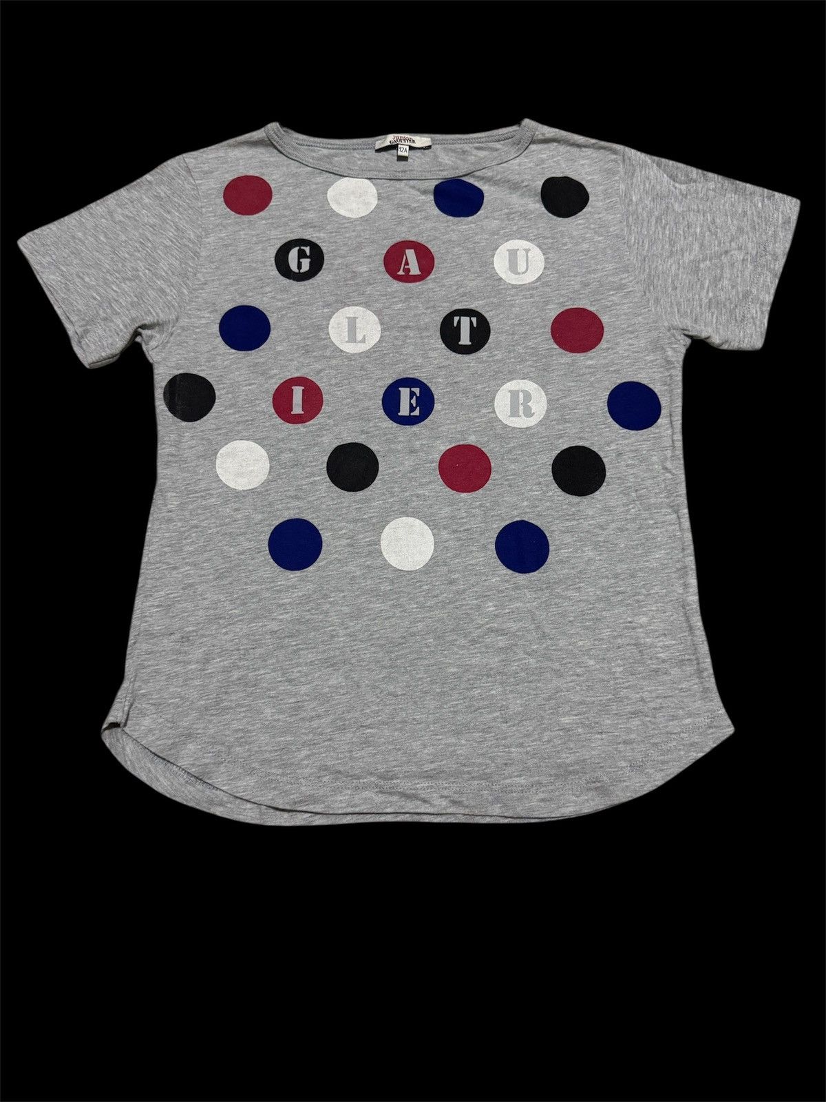 Gaultier Homme Objet × Jean Paul Gaultier Polkadot Jr Gaultier By JPG Minimal Shirt Size US XS / EU 42 / 0 - 1 Thumbnail