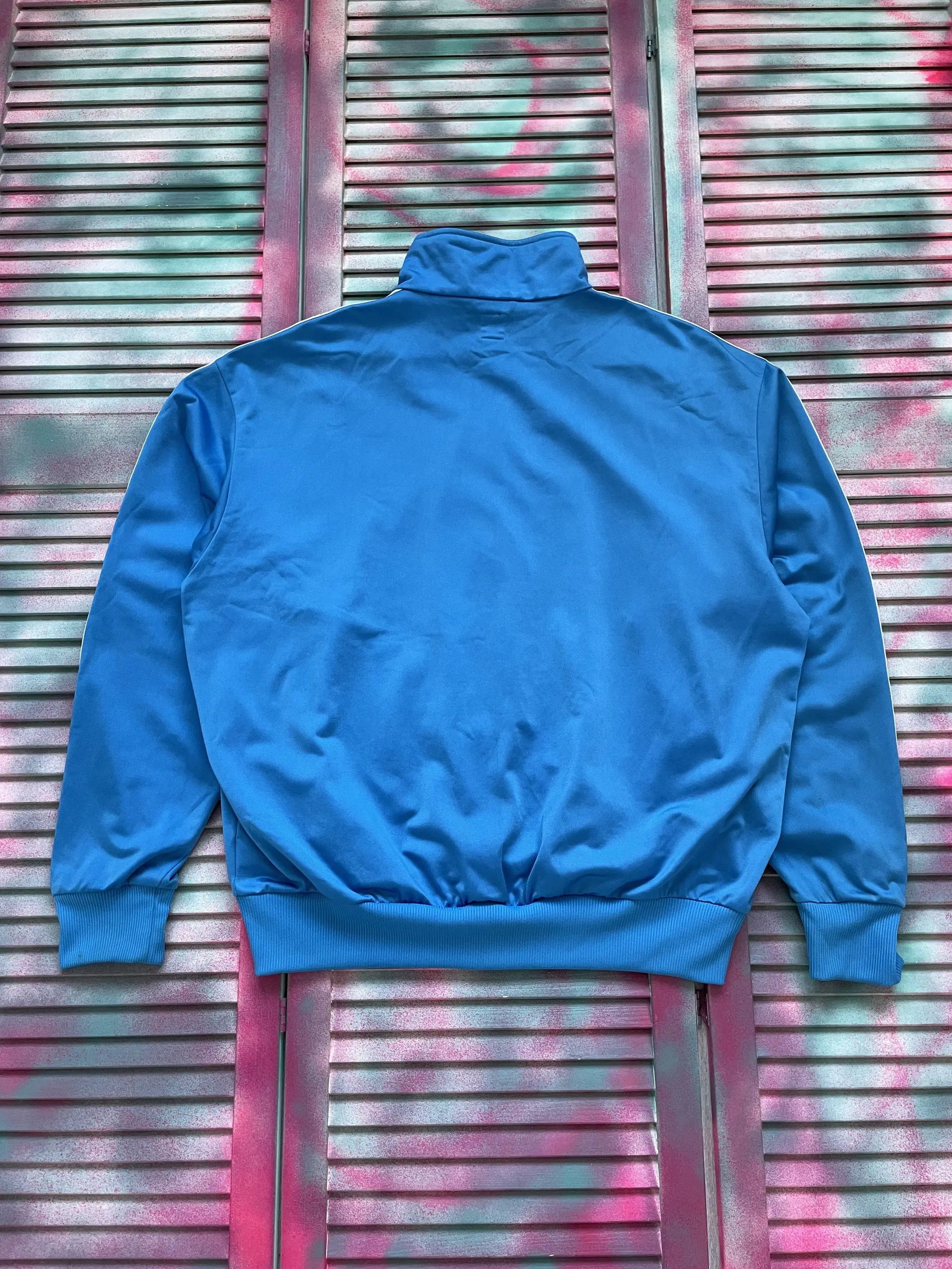 Adidas Adidas Original Firebird Track Top Zip Jacket Trefoil Logo Size US XL / EU 56 / 4 - 5 Thumbnail