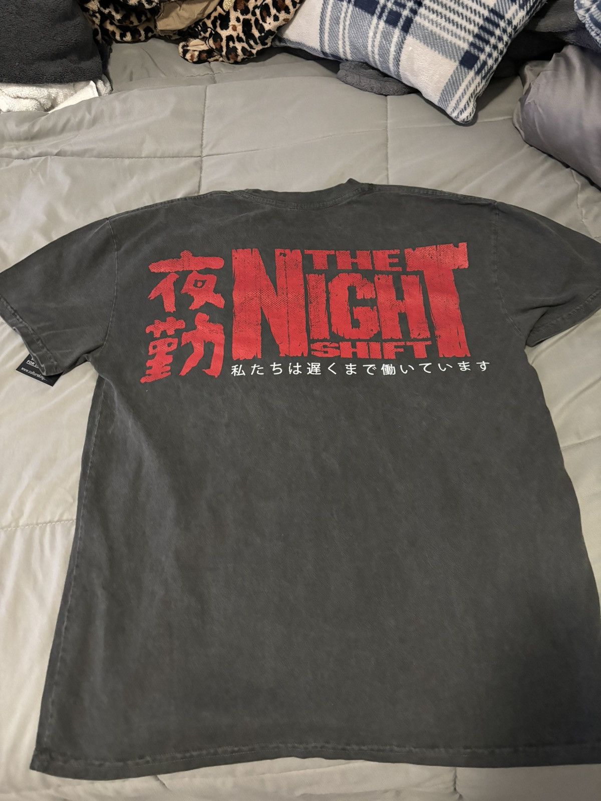 Other Culture kings tee shirt from las vegas night shift Size US M / EU 48-50 / 2 - 7 Thumbnail
