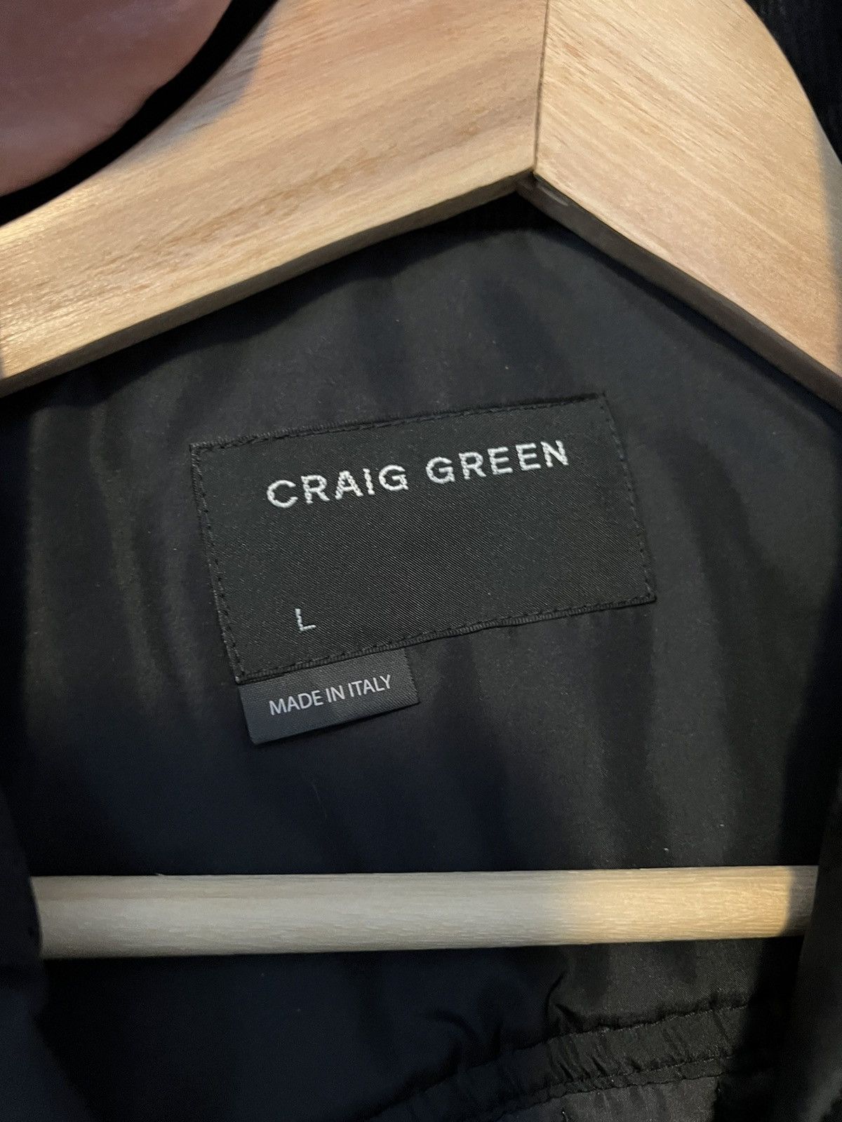 Craig Green Craig Green Jacket Size US L / EU 52-54 / 3 - 2 Thumbnail