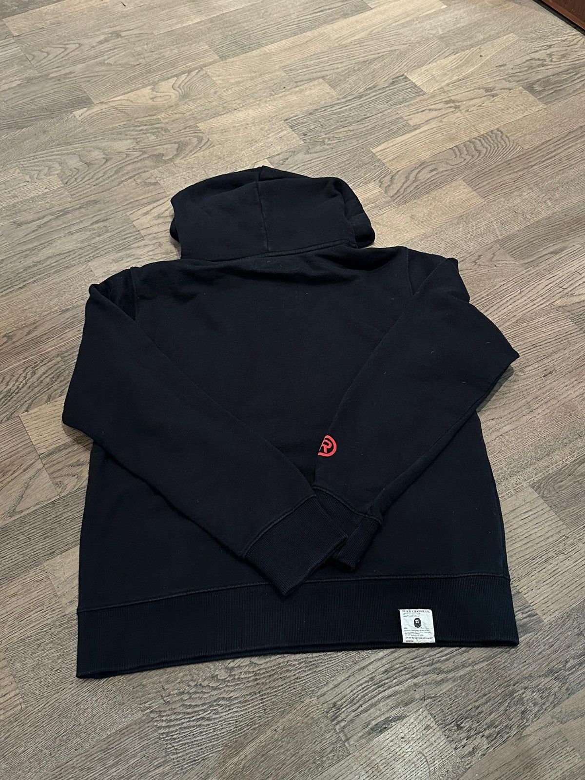 Bape × Chocolate Bape x Chocoolate Ape Head Logo Pullover Hoodie Size US S / EU 44-46 / 1 - 3 Thumbnail