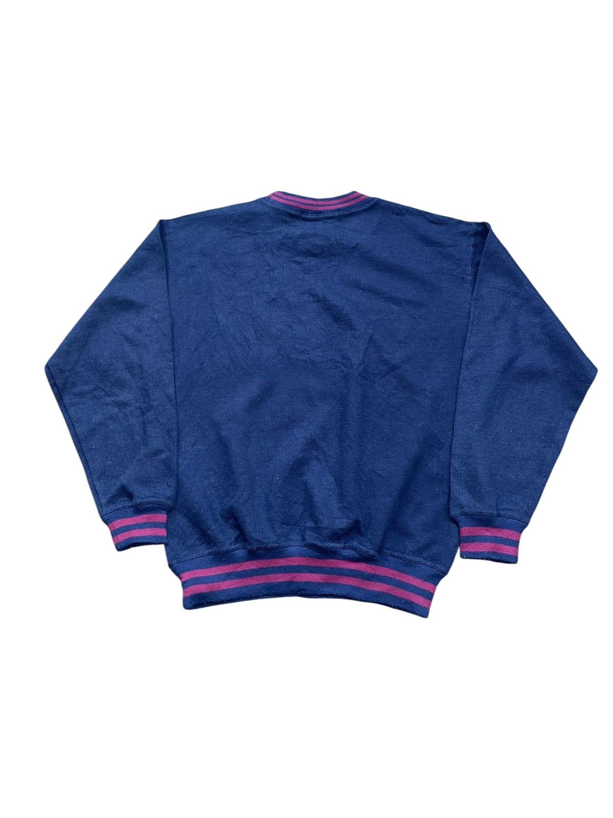 Converse Vintage Converse Sweatshirt Size US M / EU 48-50 / 2 - 6 Thumbnail