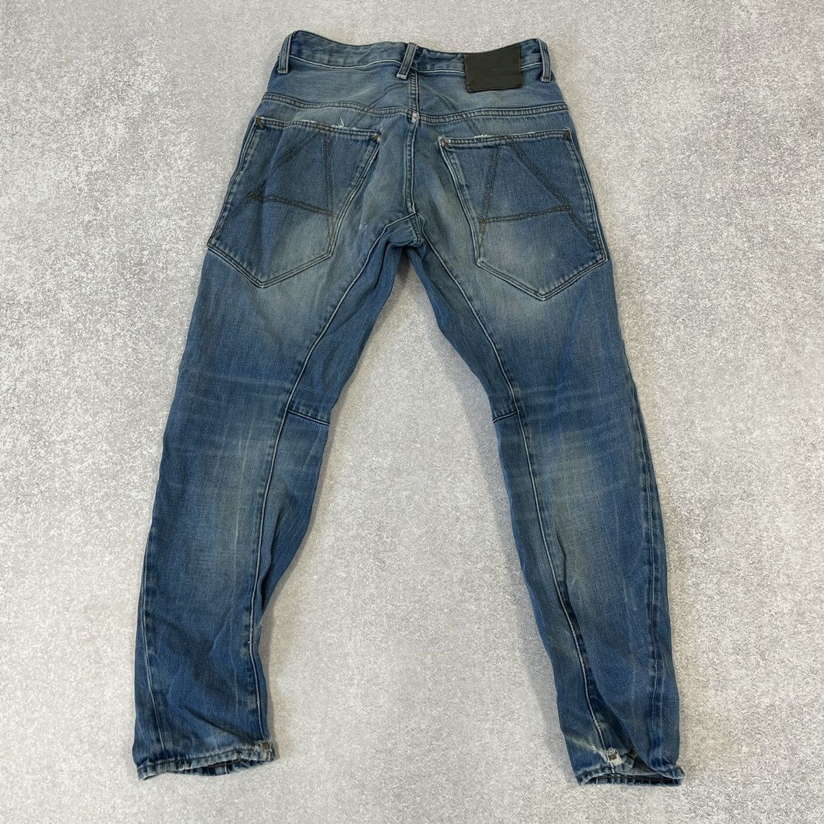 G-Star G-Star RAW raw denim jeans trousers y2k drip vintage Size US 29 - 10 Thumbnail