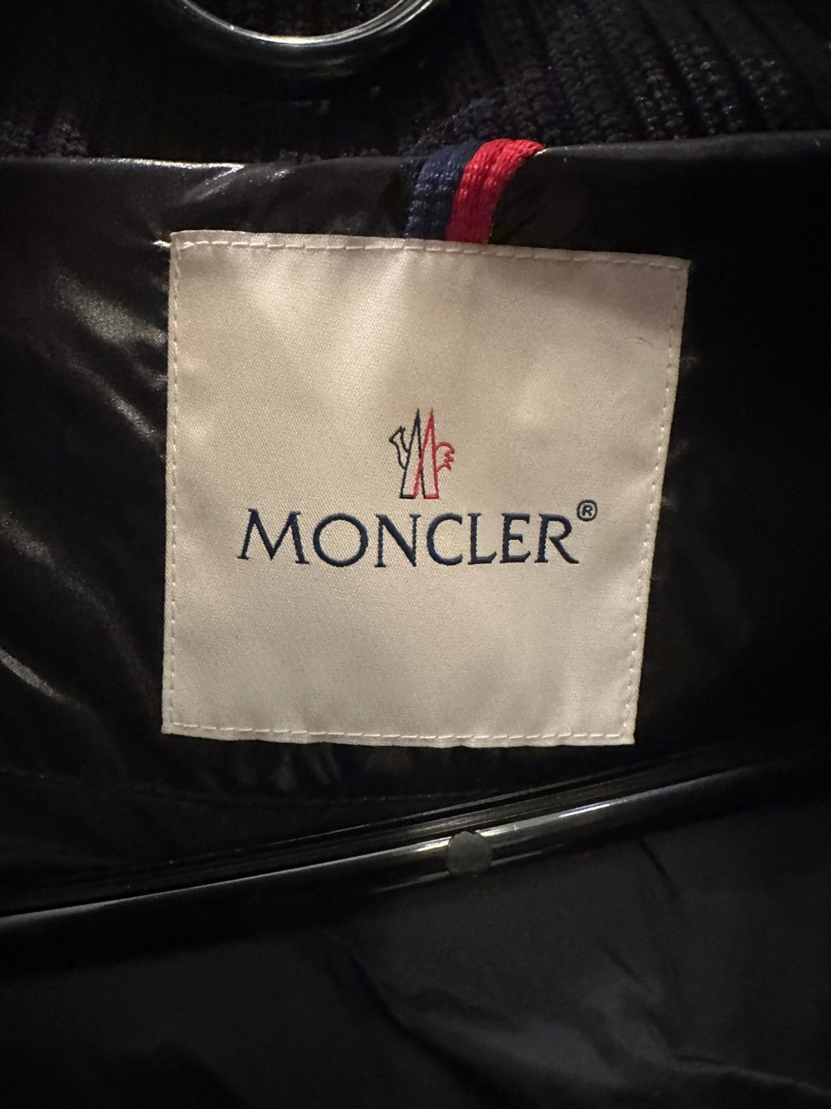 Craig Green × Moncler Moncler x Craig Green Kabal Giubbotto Jacket Size US XL / EU 56 / 4 - 9 Thumbnail