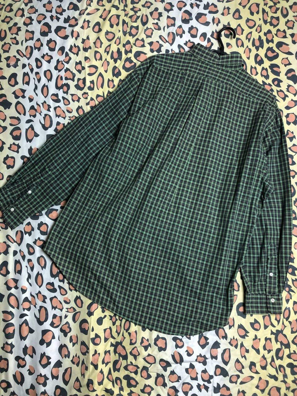 Polo Ralph Lauren × Vintage Polo Ralph Lauren vintage button shirt Size US XL / EU 56 / 4 - 8 Thumbnail
