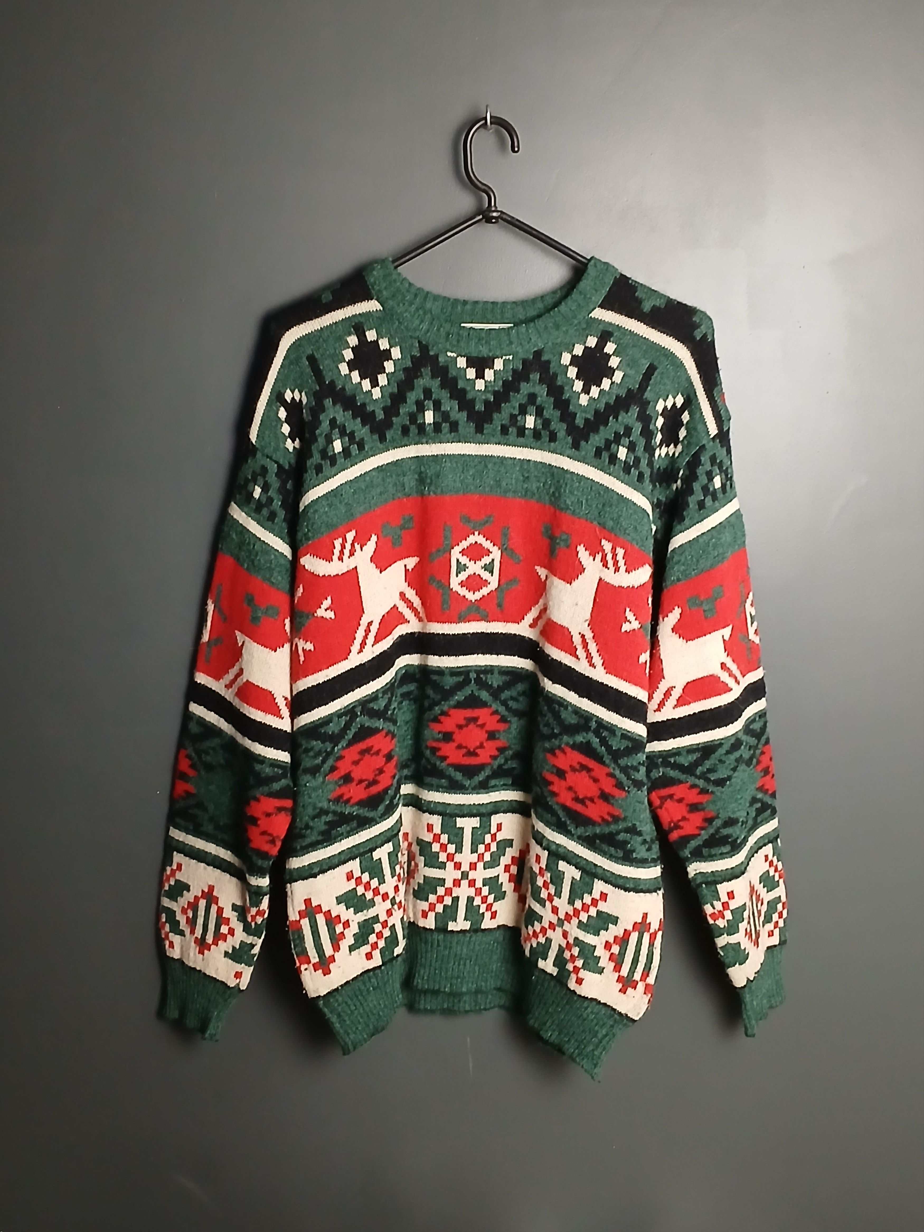 Lacoste Lacoste Sweater Size US M / EU 48-50 / 2 - 1 Thumbnail