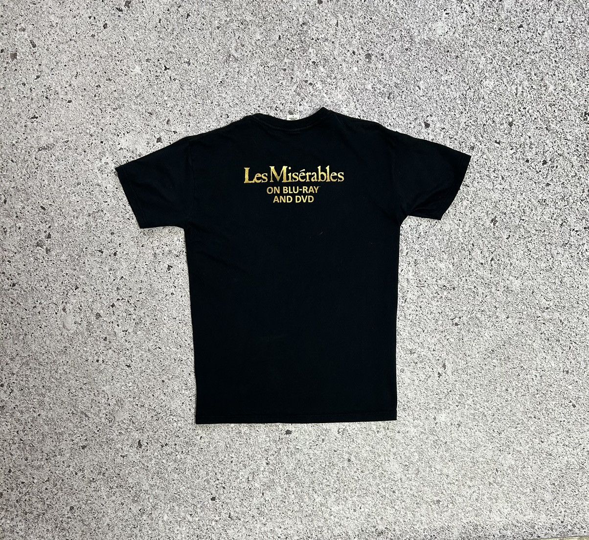 Band Tees Les Miserables Bring The Dream Home Promo Movie T-Shirt Size US L / EU 52-54 / 3 - 4 Thumbnail