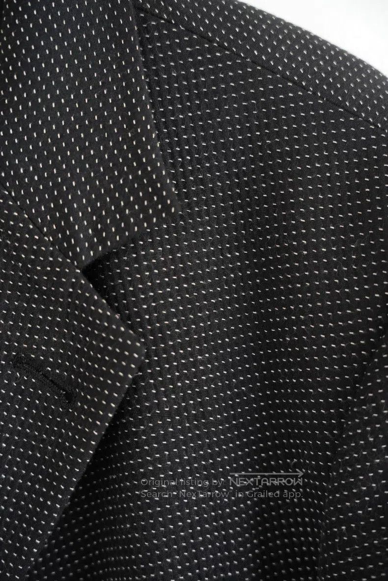 Yohji Yamamoto YOHJI YAMAMOTO Studded Suit Size US S / EU 44-46 / 1 - 6 Thumbnail