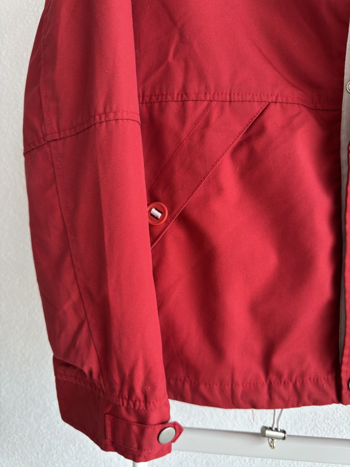 RAGEBLUE RAGEBLUE Red Hooded Jacket Size US S / EU 44-46 / 1 - 8 Thumbnail