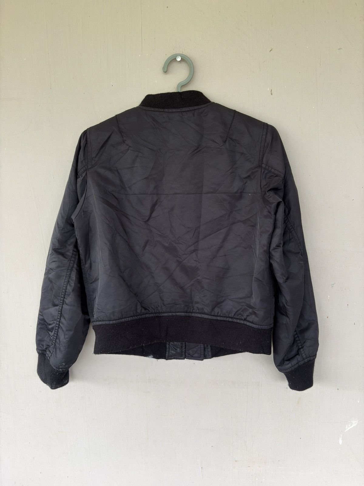 Uniqlo Uniqlo Bomber Light Jacket Size US M / EU 48-50 / 2 - 8 Thumbnail