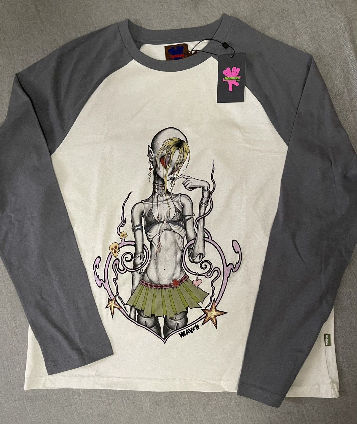 Heaven by Marc Jacobs × Marc Jacobs Heaven By Marc Jacobs Teddy