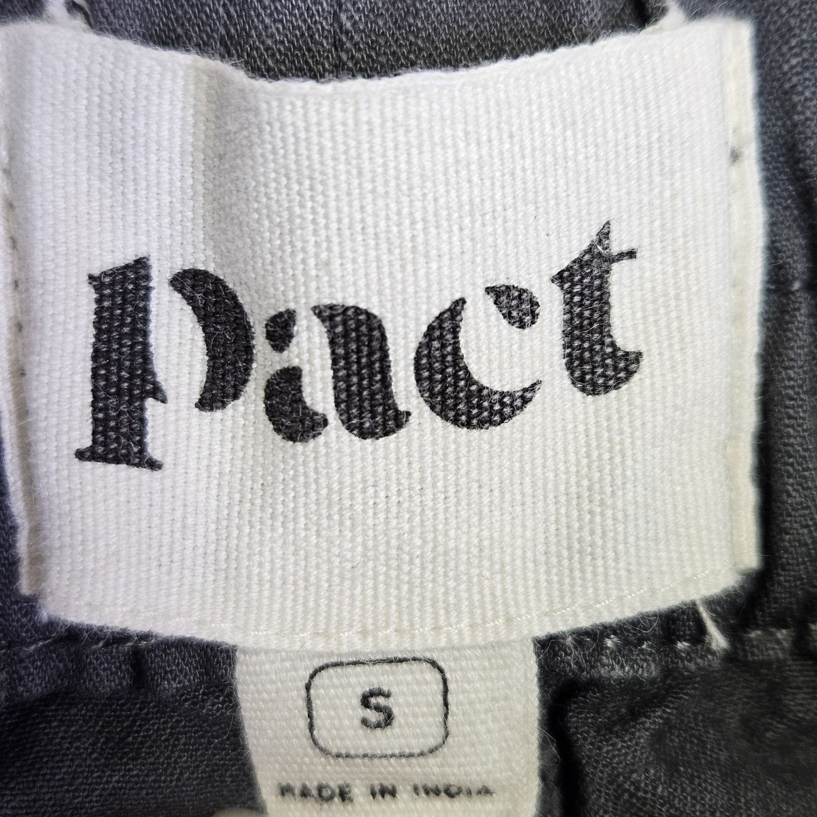 Other Pact Organic Cotton Field Pant Jogger Lounge Casual Utility Size US 28 / EU 44 - 2 Thumbnail