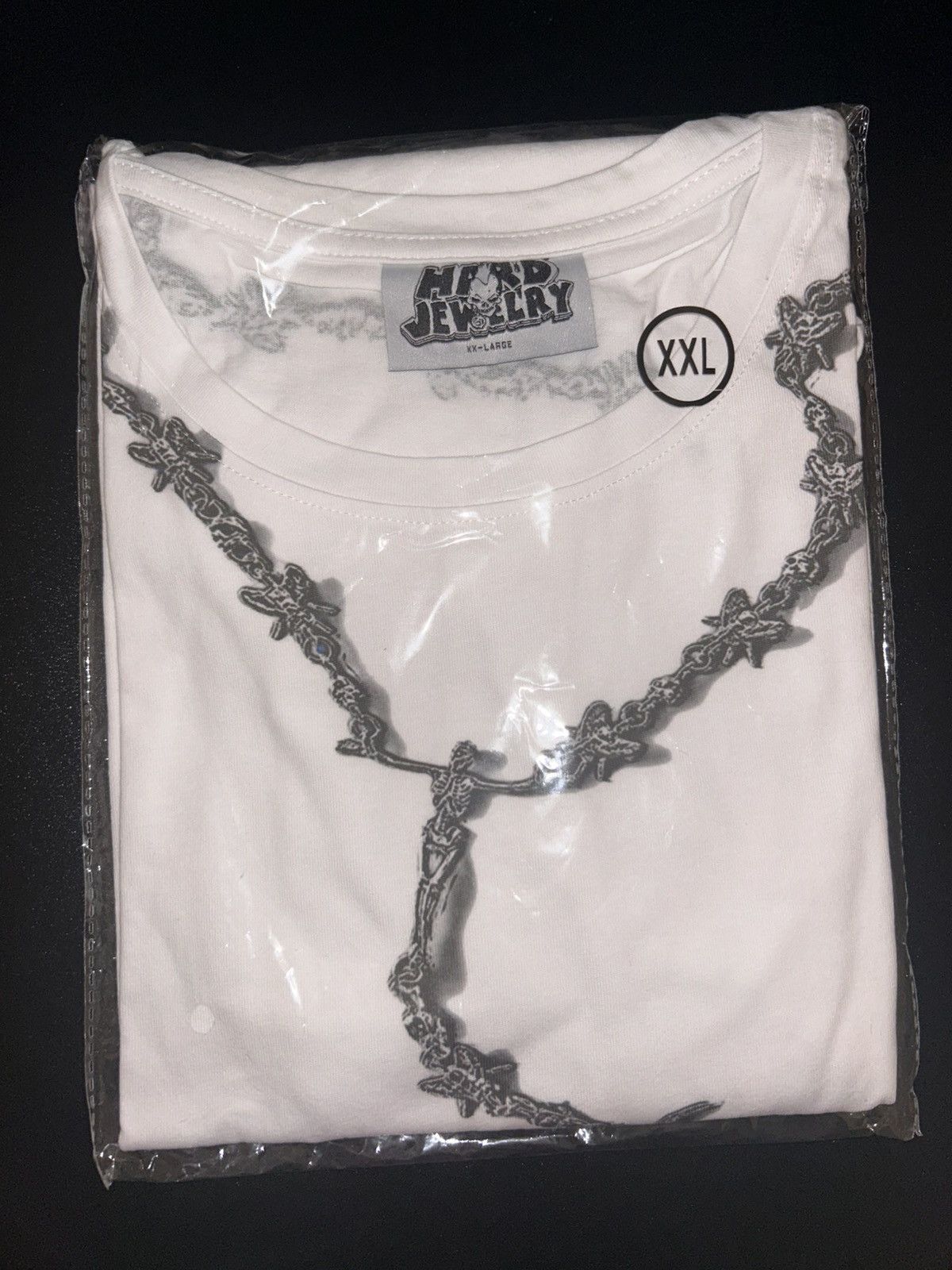 Other Hard Jewelry Rotten Rosary Tee Size US XXL / EU 58 / 5 - 1 Thumbnail