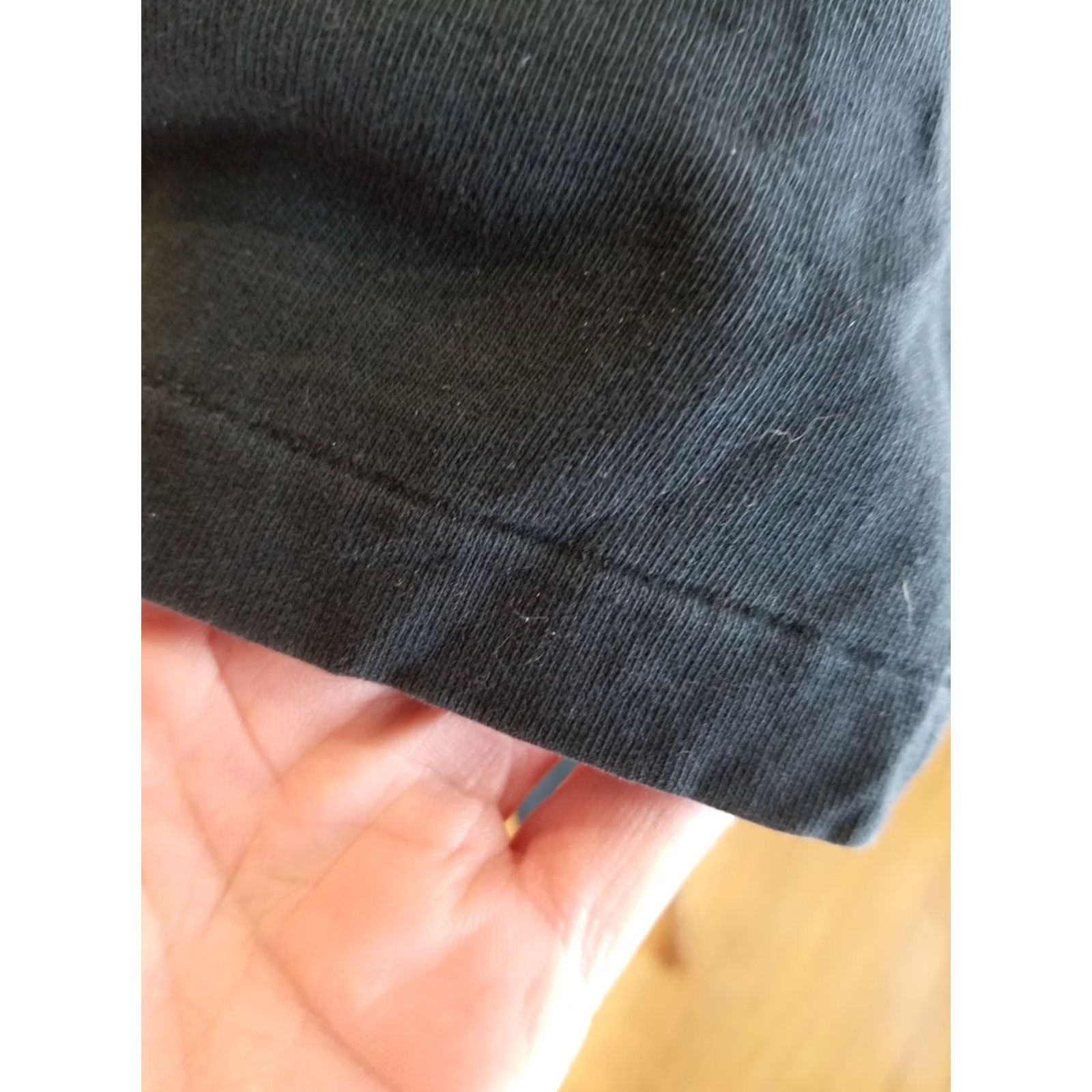 Hanes VINTAGE 90' SCREAMING EAGLES AIRBORNE US ARMY BLACK T-SHIRT SZ LARGE Shirt Mens Hanes Cotton Size US L / EU 52-54 / 3 - 4 Thumbnail