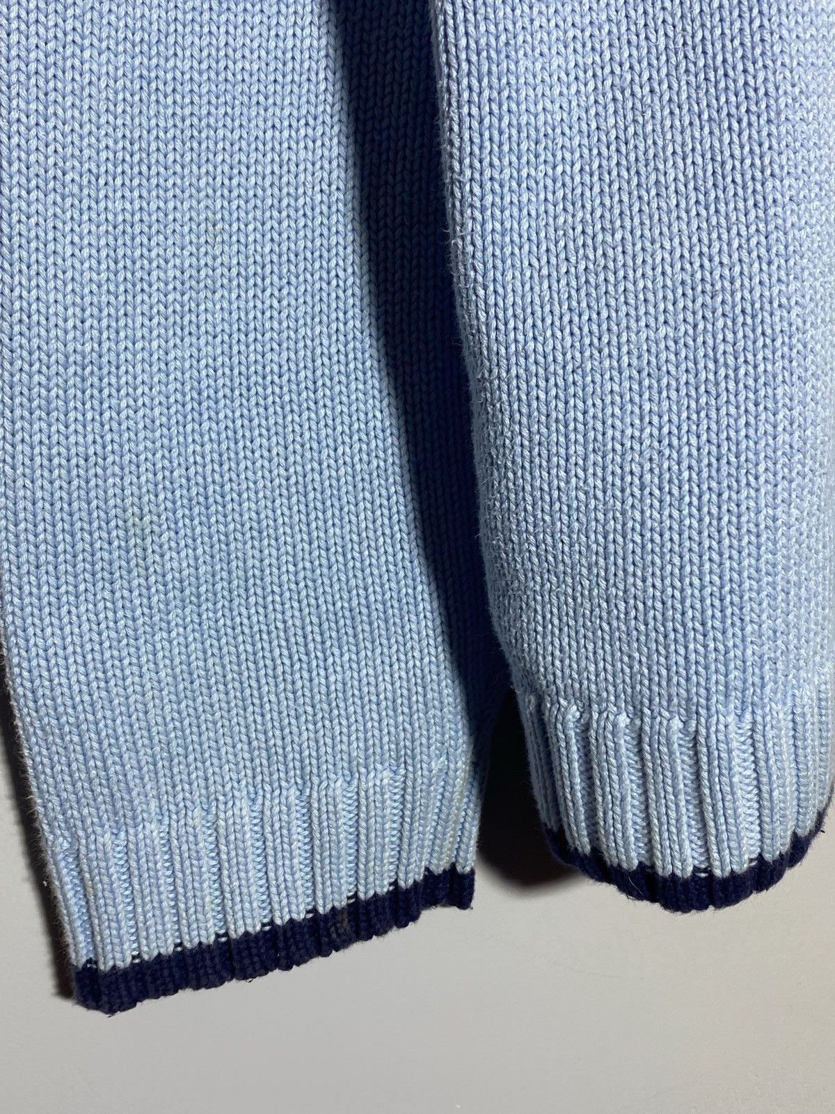 Yves Saint Laurent YSL Yves Saint Laurent Vintage Knit Sweater Size US XL / EU 56 / 4 - 8 Thumbnail