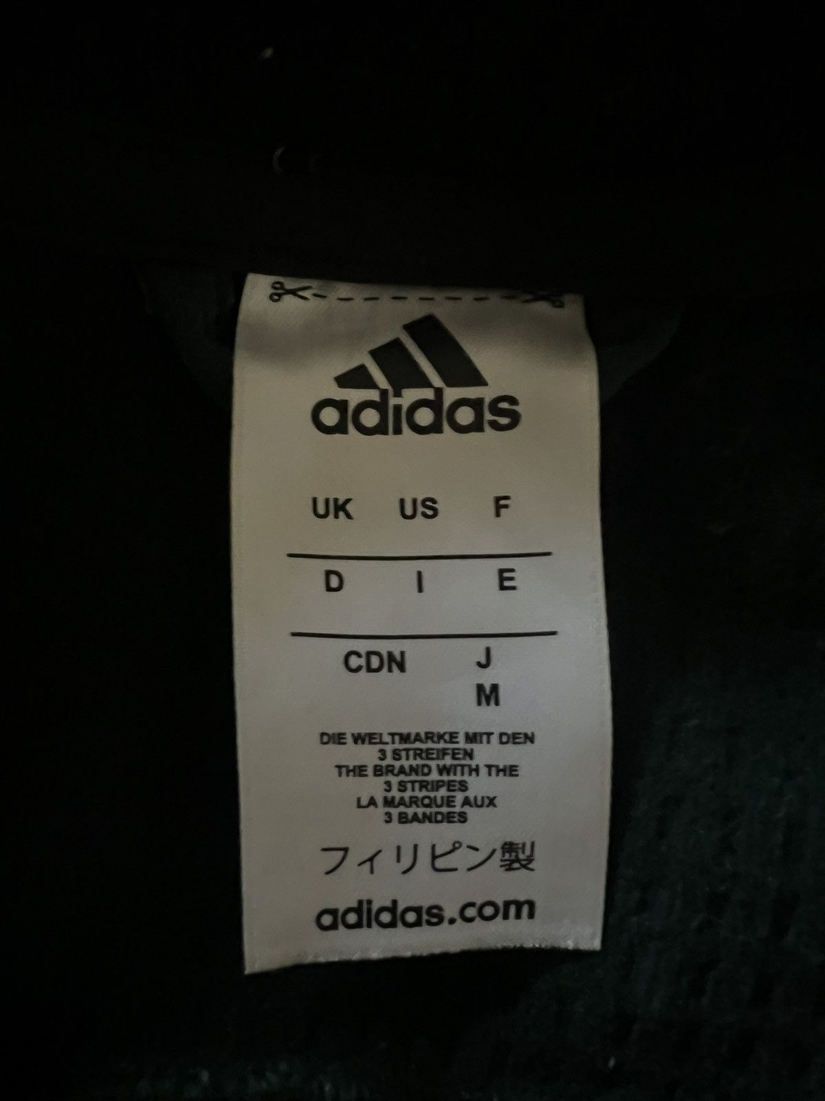 Adidas Green Adidas Athletic Hoodie Size US M / EU 48-50 / 2 - 5 Thumbnail