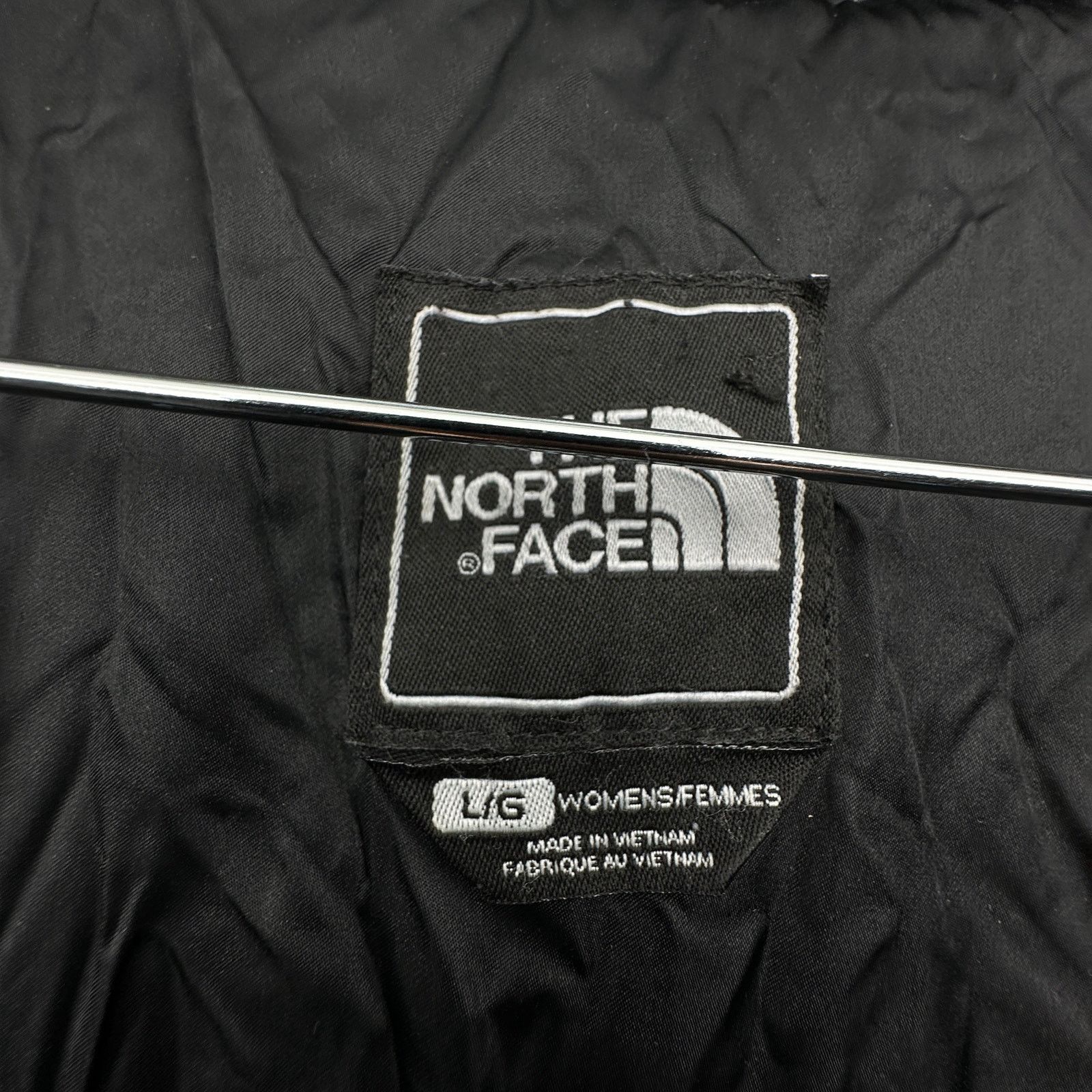 The North Face The North Face A6YC Miss Metro Parka 600 Down Jacket Large Size L / US 10 / IT 46 - 2 Thumbnail