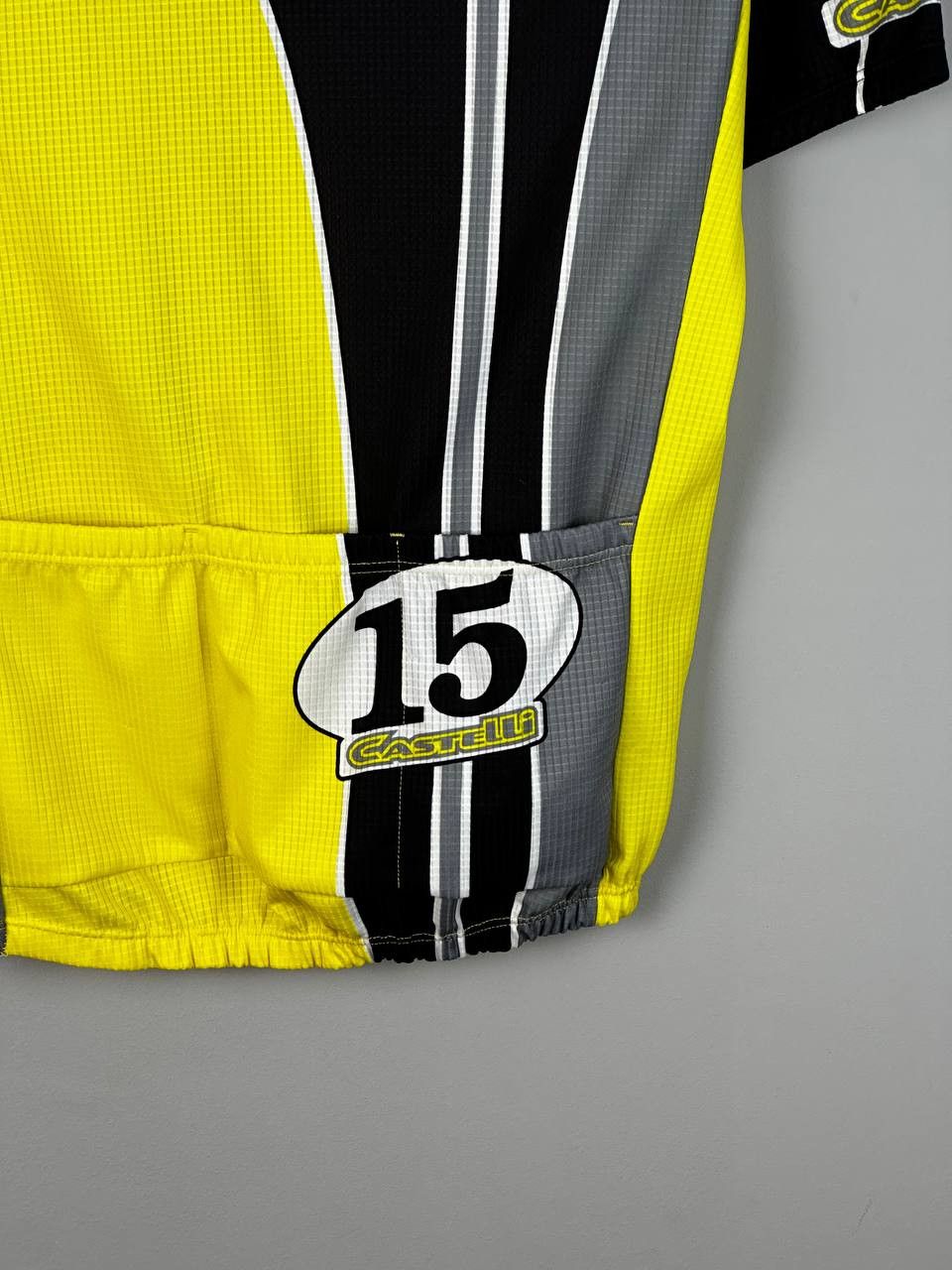 Other Castelli Rare Vintage Cycling Jersey Size US L / EU 52-54 / 3 - 13 Thumbnail