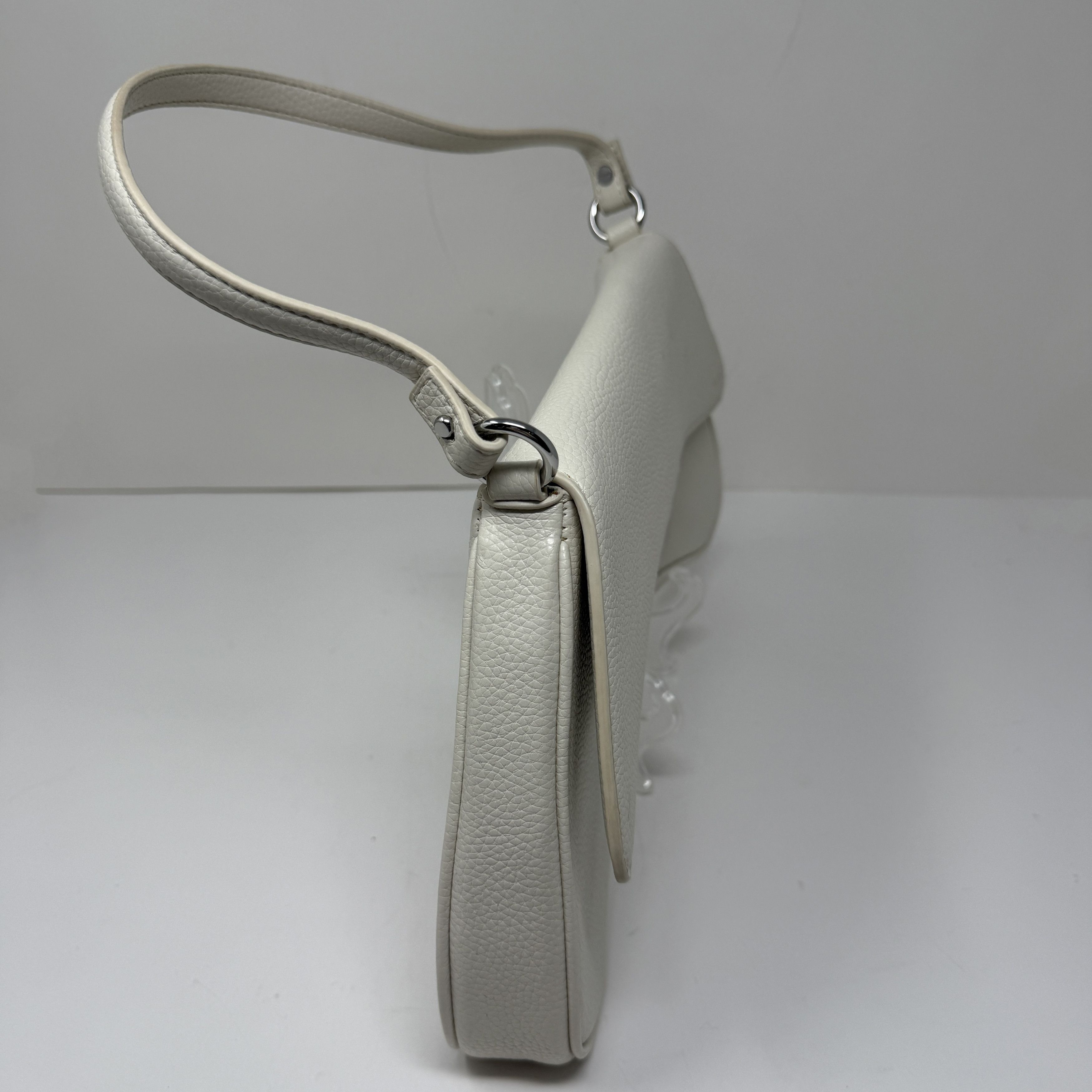 Simon Miller Simon Miller Boom Flap Leather Asymmetrical Size ONE SIZE - 3 Thumbnail