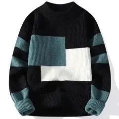 Japanese Brand Mizuho x Ibuki korean style mens warm sweater Size US XL / EU 56 / 4 - 6 Thumbnail