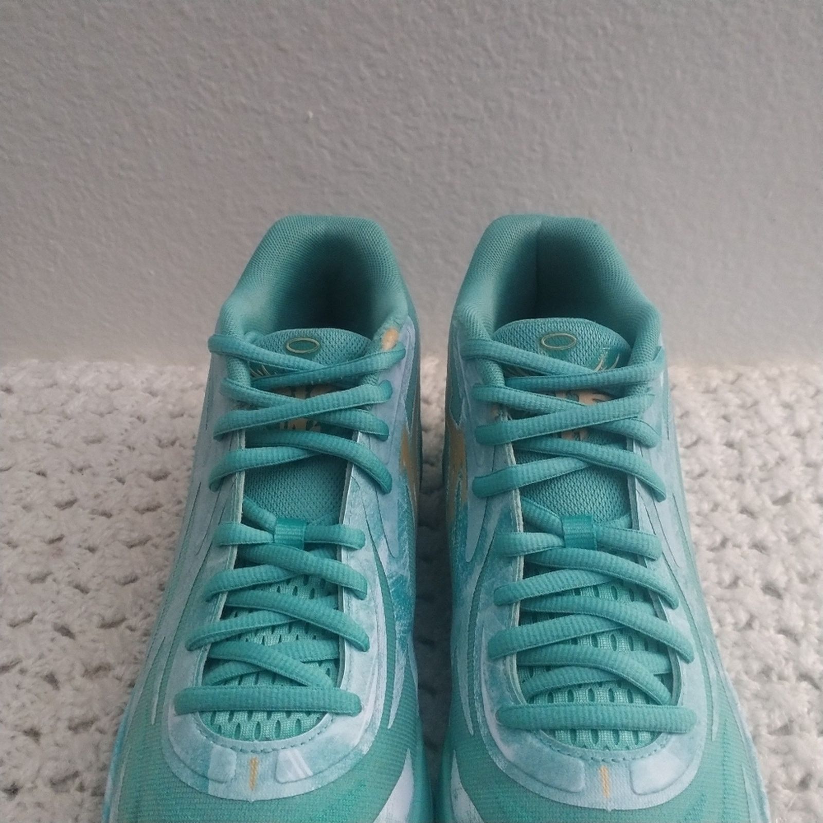 Puma Puma LaMelo Ball MB.02 'Jade' men size 11.5 Size US 11.5 / EU 44-45 - 5 Thumbnail