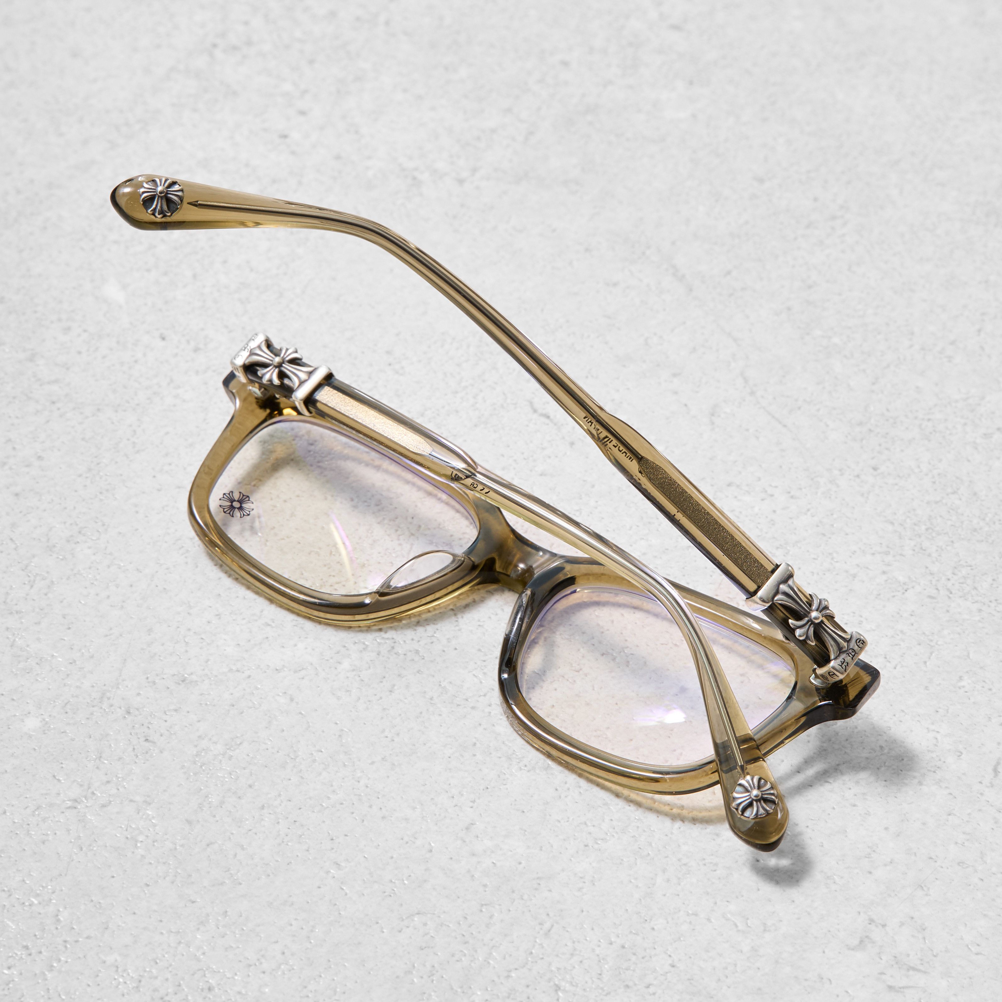 Chrome Hearts CHROME HEARTS COX UCKER ARMY Size ONE SIZE - 4 Thumbnail