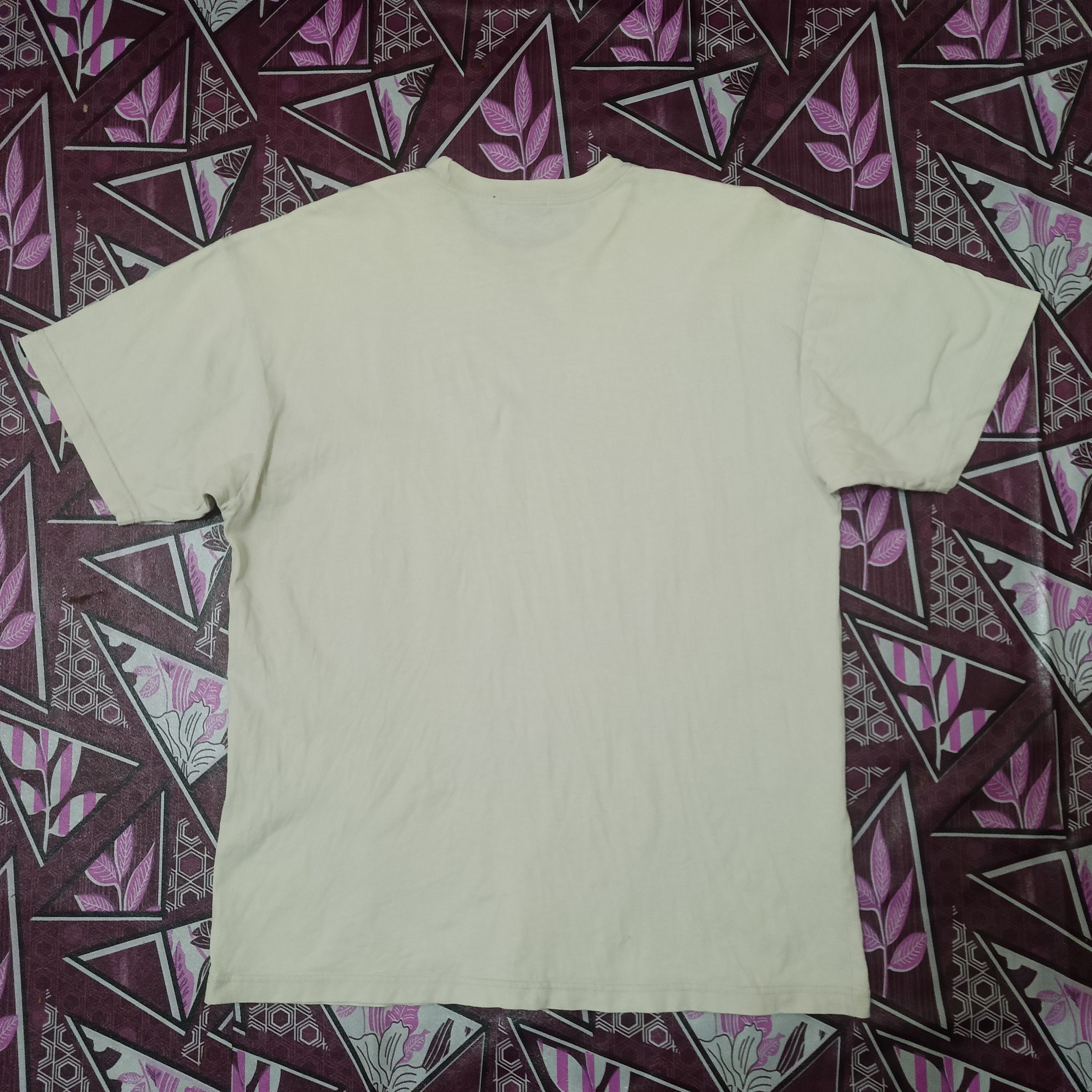 Canterbury of New Zealand × Japanese Brand The Haka Warcry Canterbury of new zealand t shirt Size US L / EU 52-54 / 3 - 8 Thumbnail