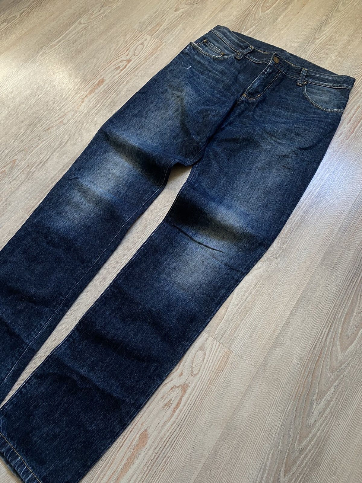 Carhartt Carhartt Denim Size US 32 / EU 48 - 2 Thumbnail