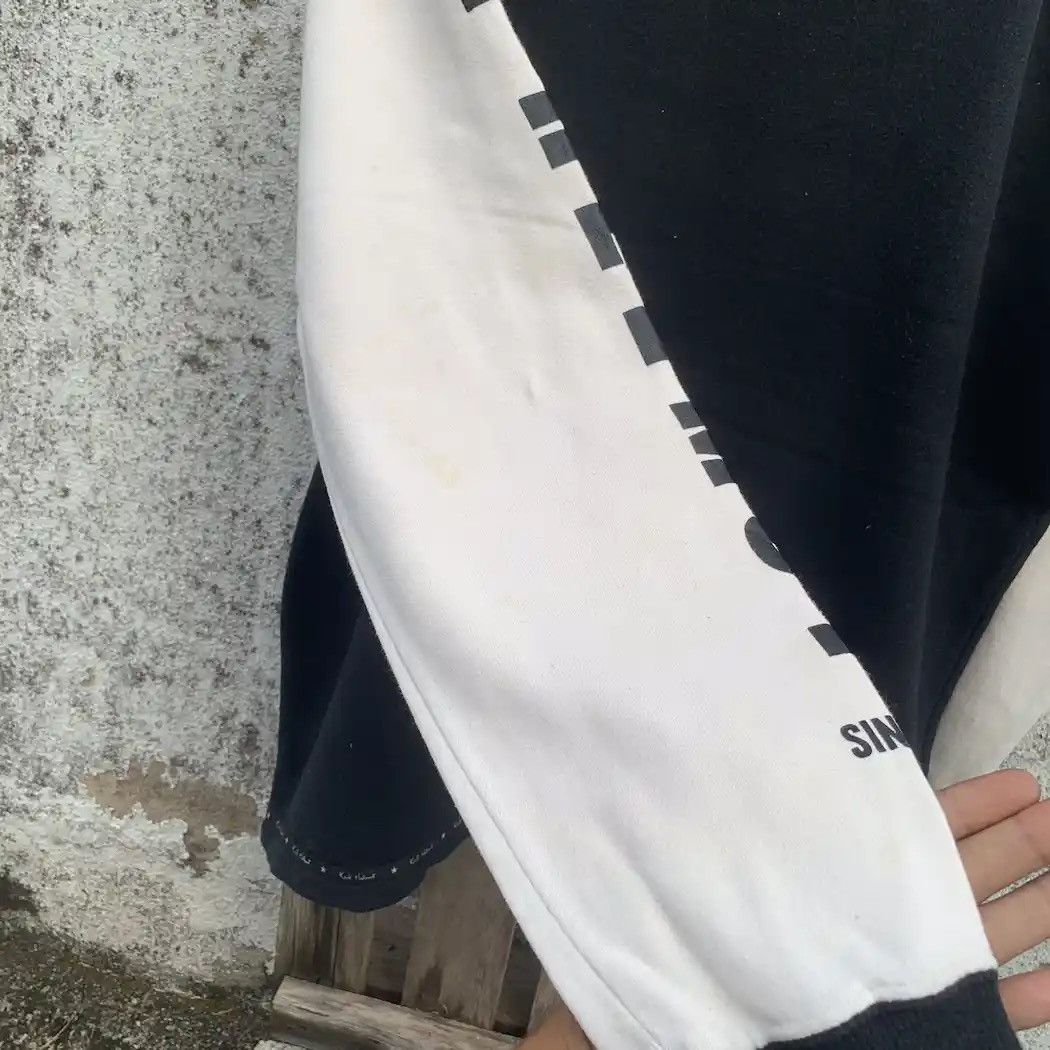Karl Helmut × Vintage Karl Helmut x Pink House Crewneck Designer Sweater Pullover Size US L / EU 52-54 / 3 - 9 Thumbnail