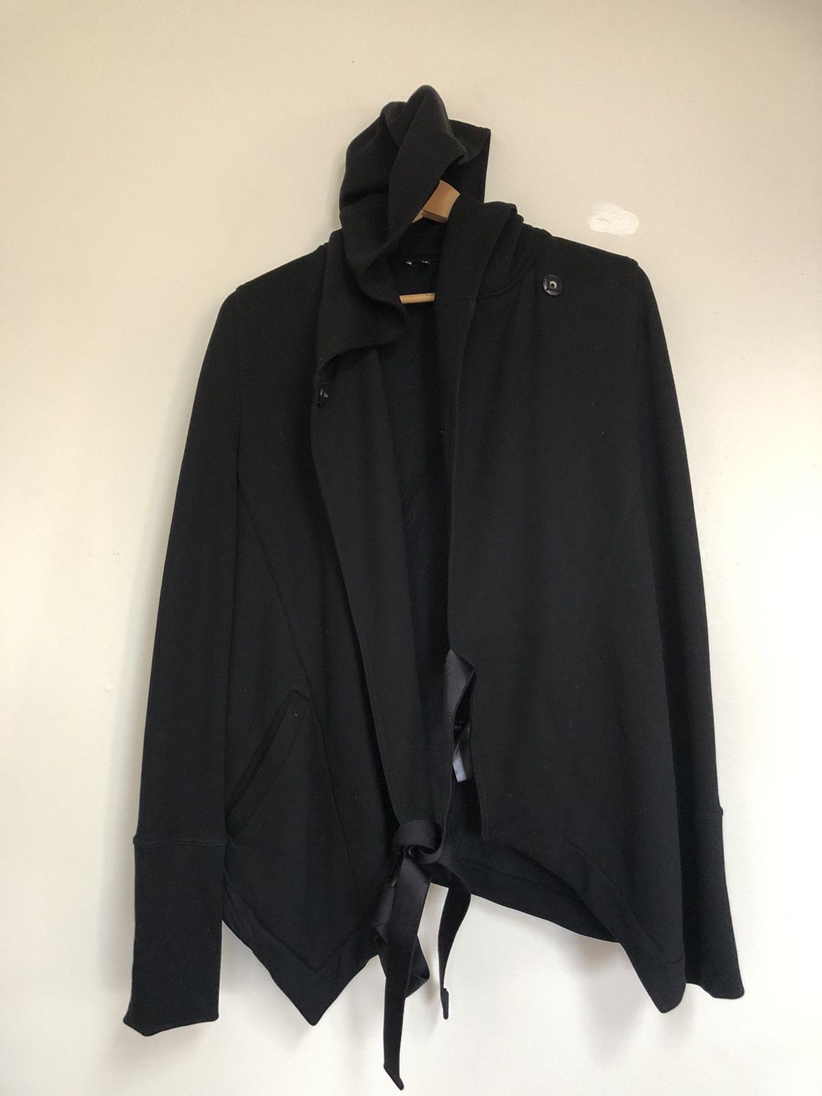 Ann Demeulemeester Ann Demeuleemeester 36 Cardigan Size S / US 4 / IT 40 - 9 Thumbnail