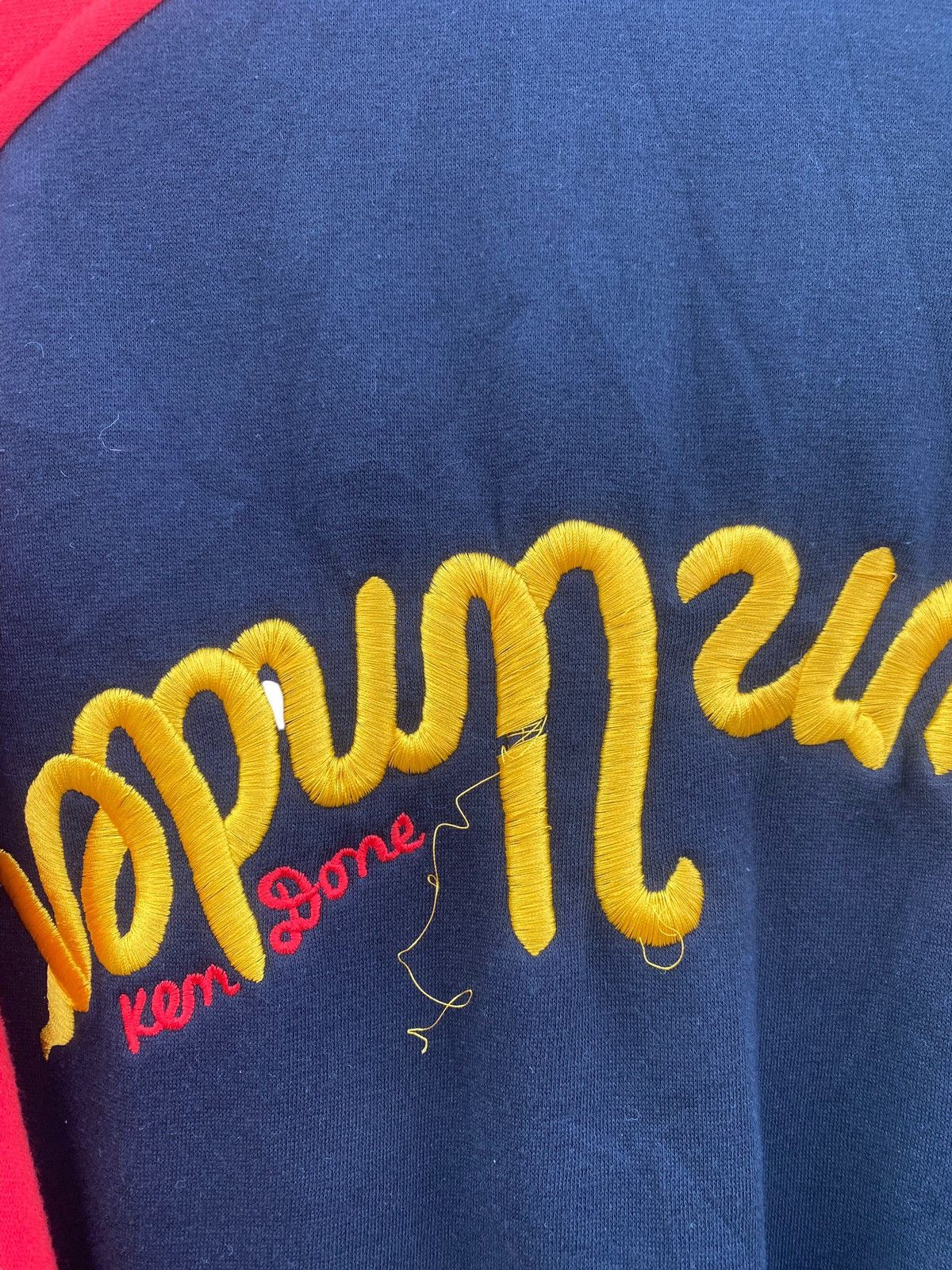 Vintage VINTAGE KEN DONE DOWN UNDER SPELLOUT COLOURFULL JACKET Size US S / EU 44-46 / 1 - 6 Thumbnail