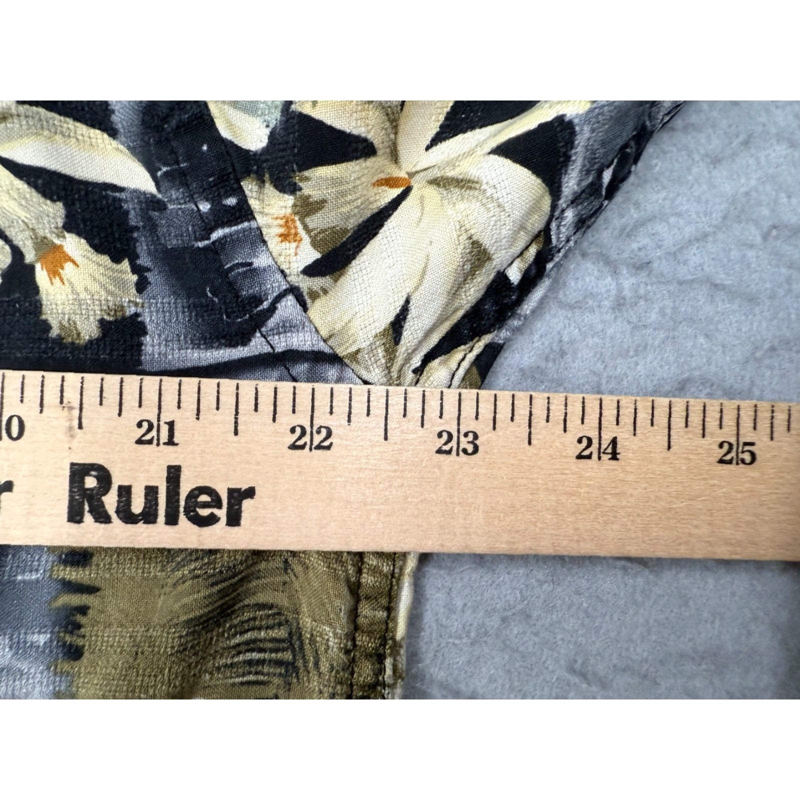 Tommy Bahama Tommy Bahama Shirt Adult Large Multicolor Silk Button-Up Hawaiian Floral Beach Tropical Tiki Mens Size US L / EU 52-54 / 3 - 5 Thumbnail