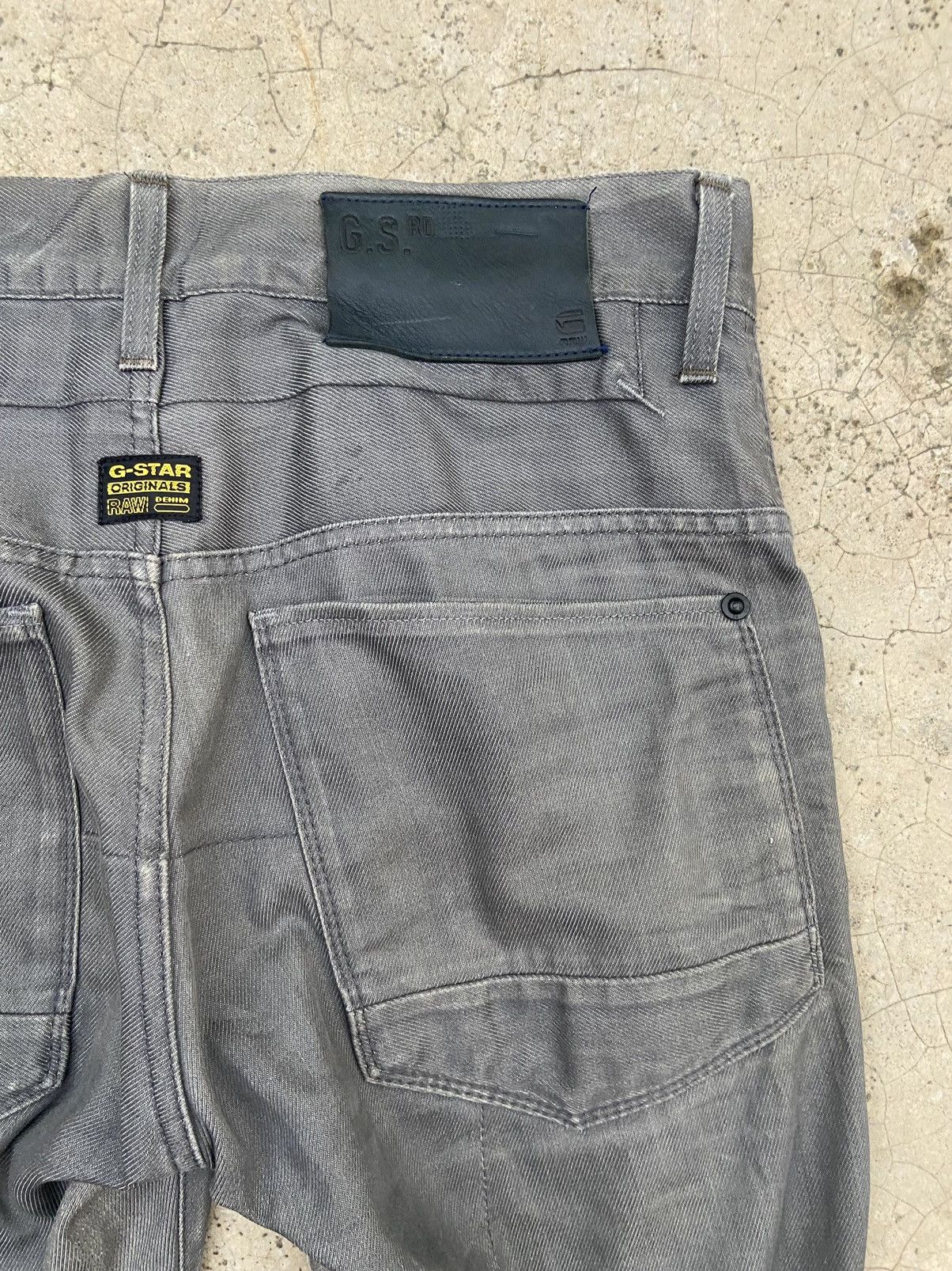 G-Star G Star pants reconstruct tactical pants Size US 34 / EU 50 - 8 Thumbnail