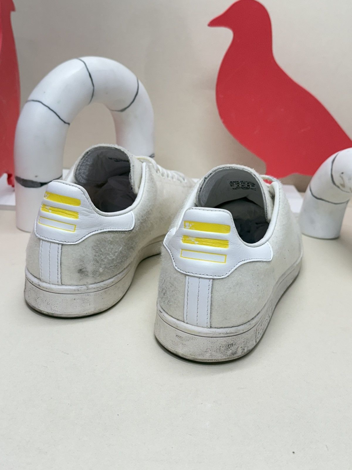 Adidas × Pharrell Adidas x Pharrell — Stan Smith Men sz 10.5 US Size US 10.5 / EU 43-44 - 12 Thumbnail