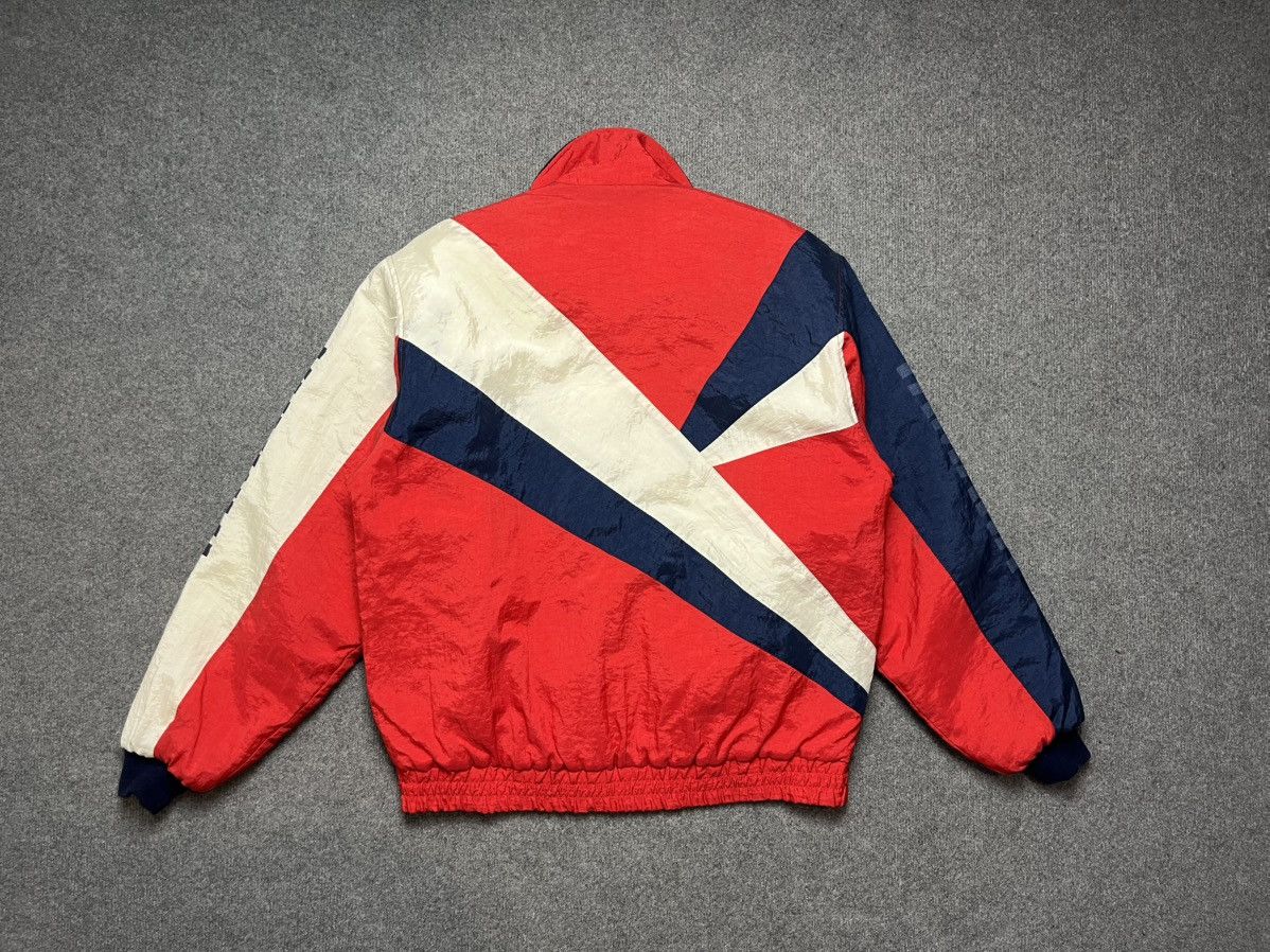 Yamaha Vintage Yamaha Made in Japan Racing Jacket Size US L / EU 52-54 / 3 - 3 Thumbnail